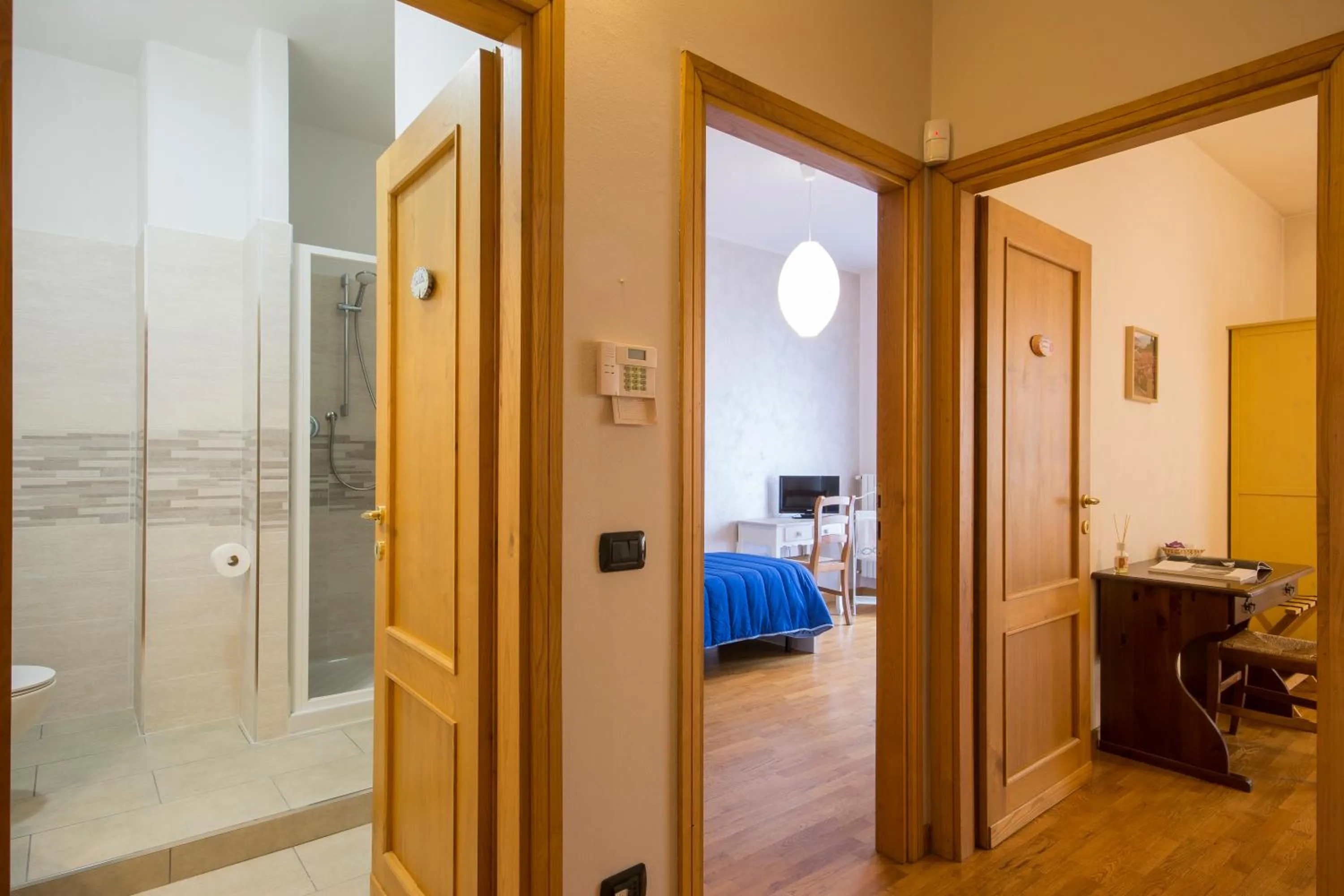 Internal: Not applicable to any particular room, Bed in Bed & Breakfast Profumo D'Estate