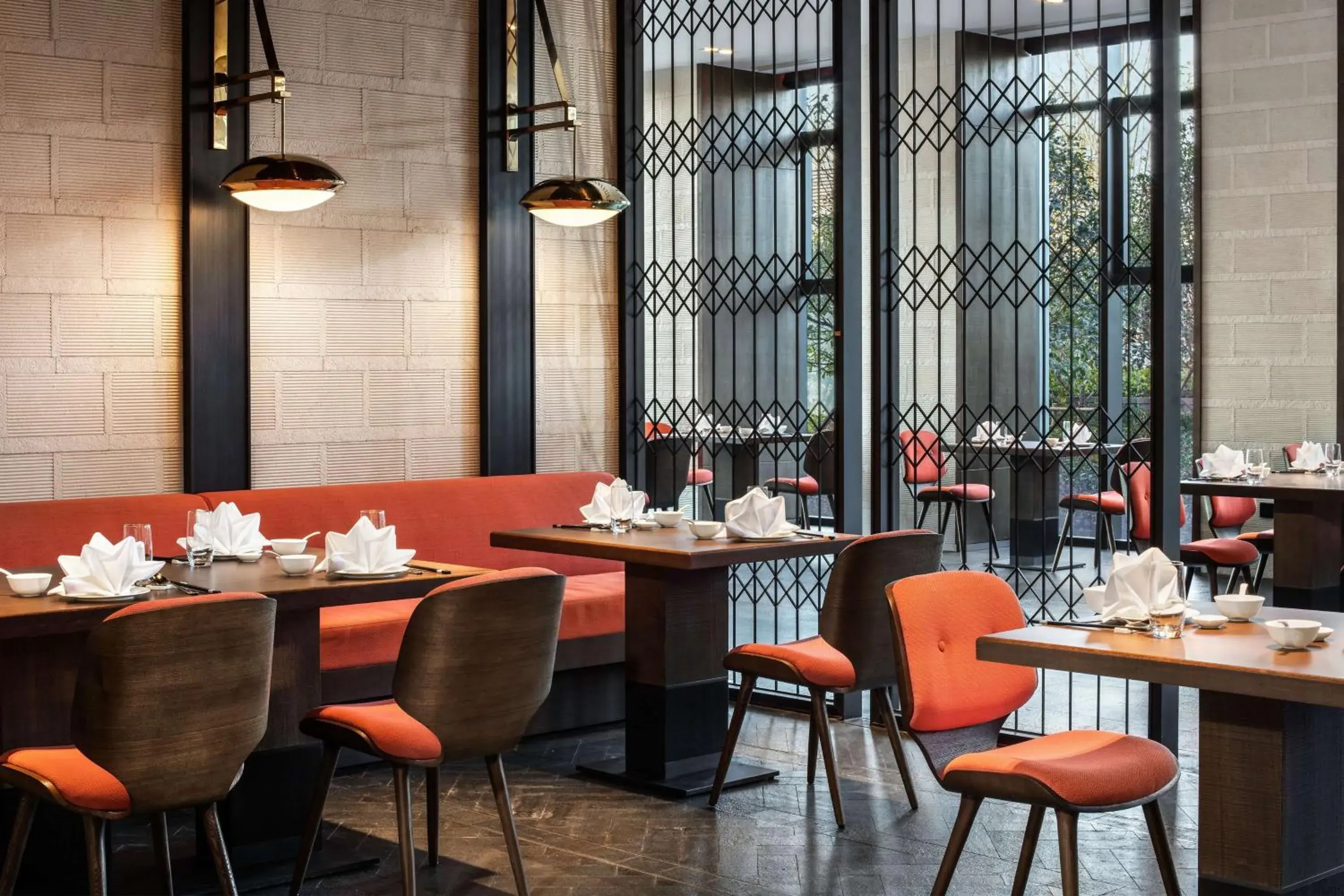 Restaurant/places to eat in Hilton Ningbo Dongqian Lake Restaurant/places to eat in Hilton Ningbo Dongqian Lake