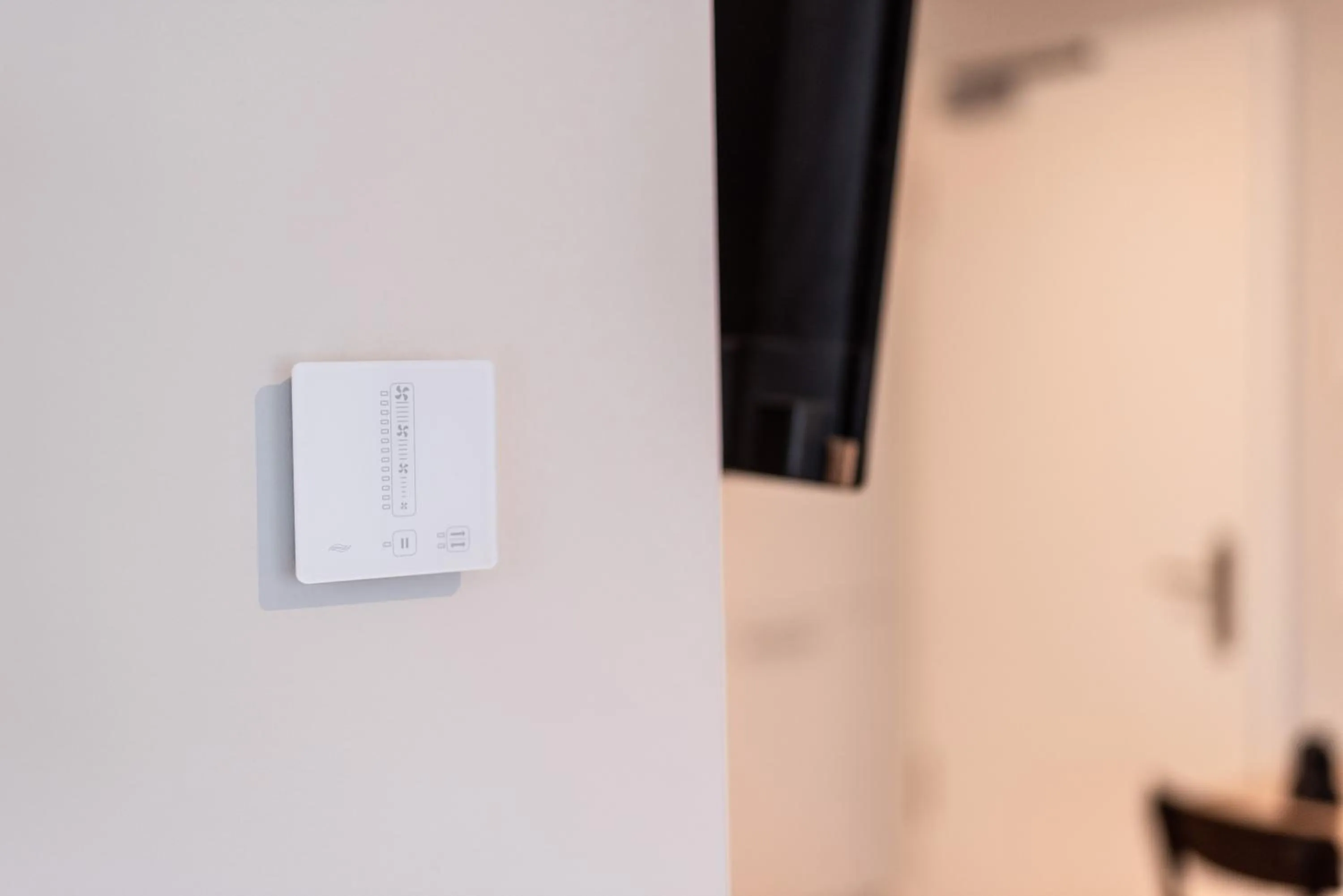 Decorative detail in The Woodmans Airport Boardinghouse