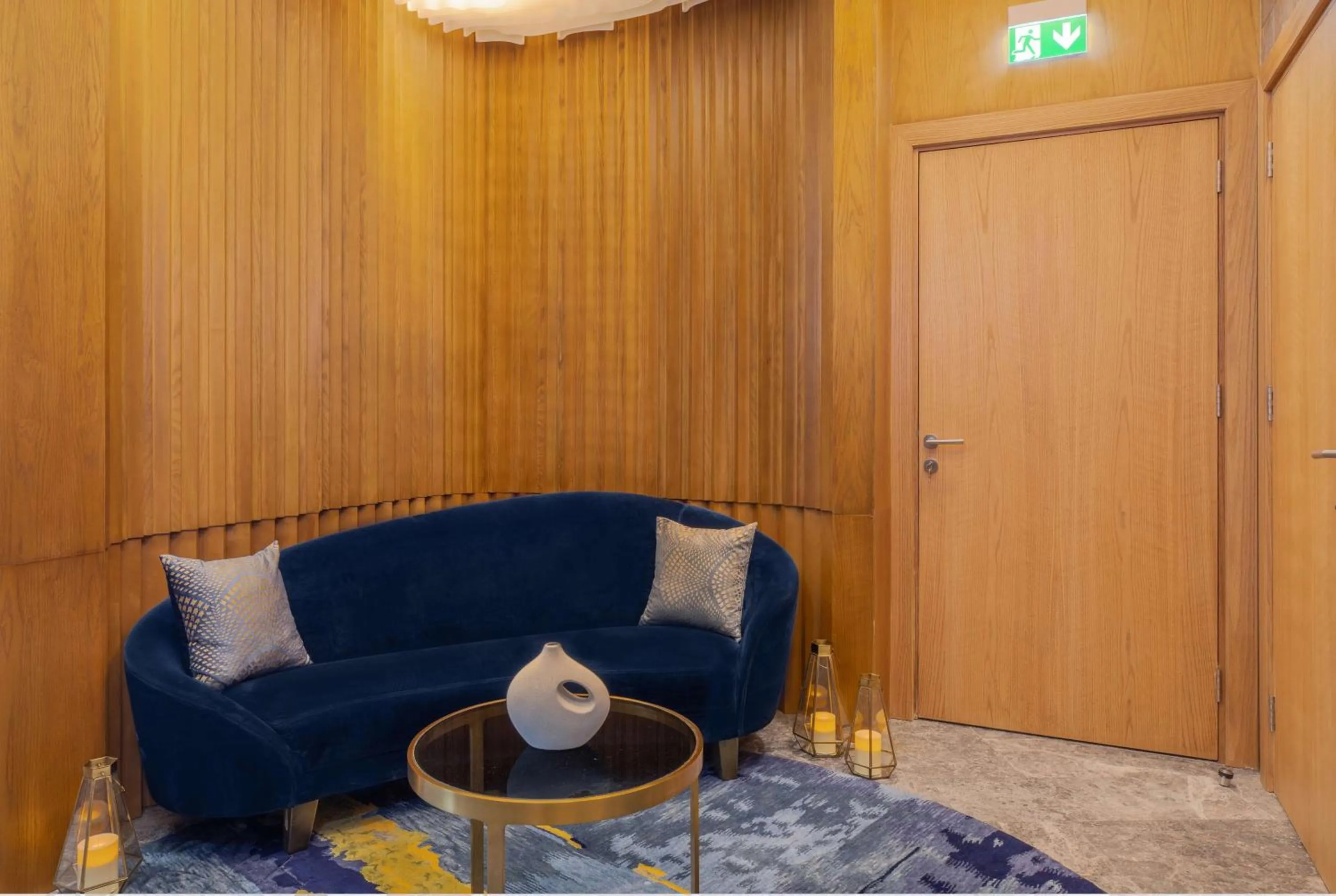 Spa and wellness centre/facilities in AlRayyan Hotel Doha, Curio Collection by Hilton