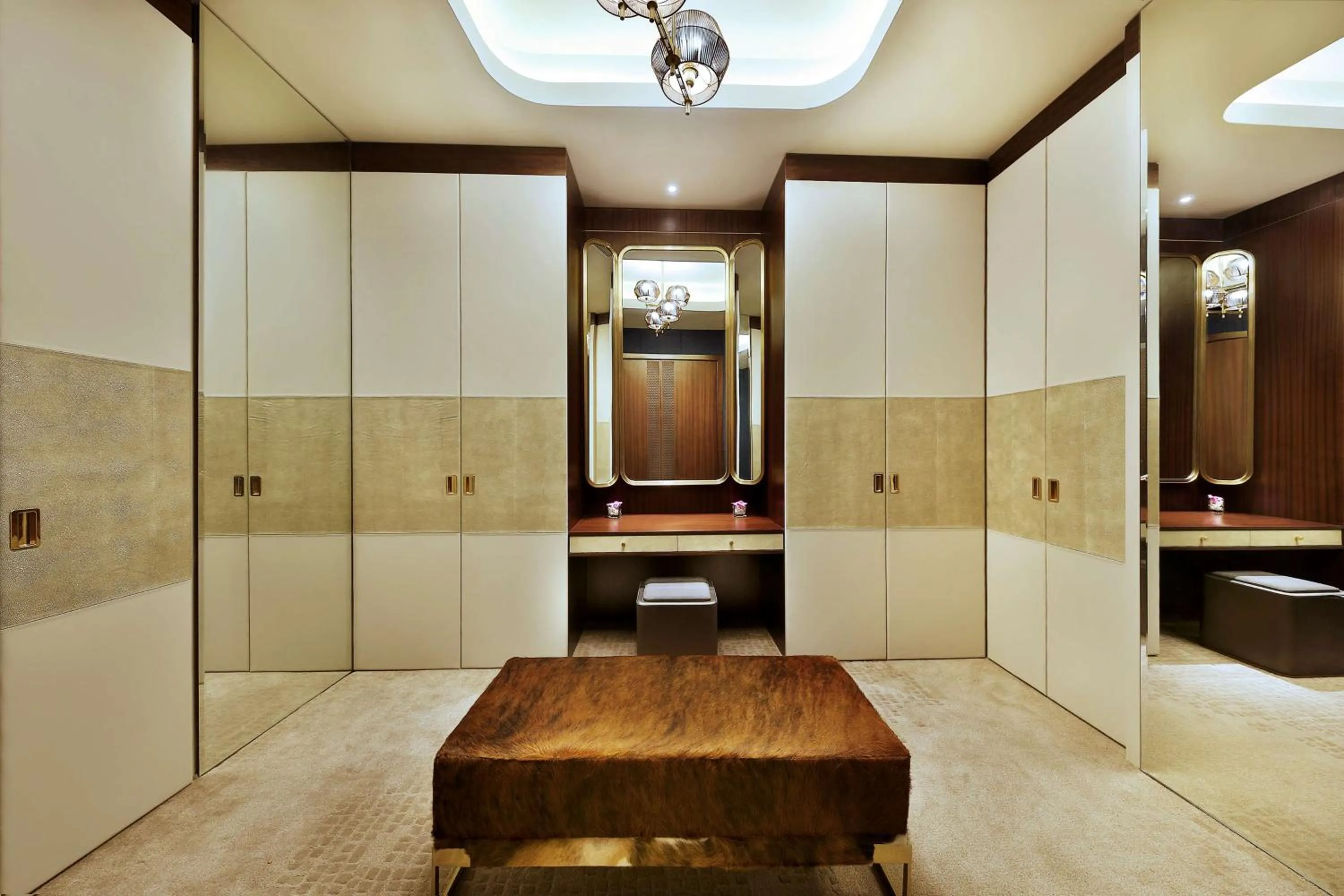 Bathroom in AlRayyan Hotel Doha, Curio Collection by Hilton