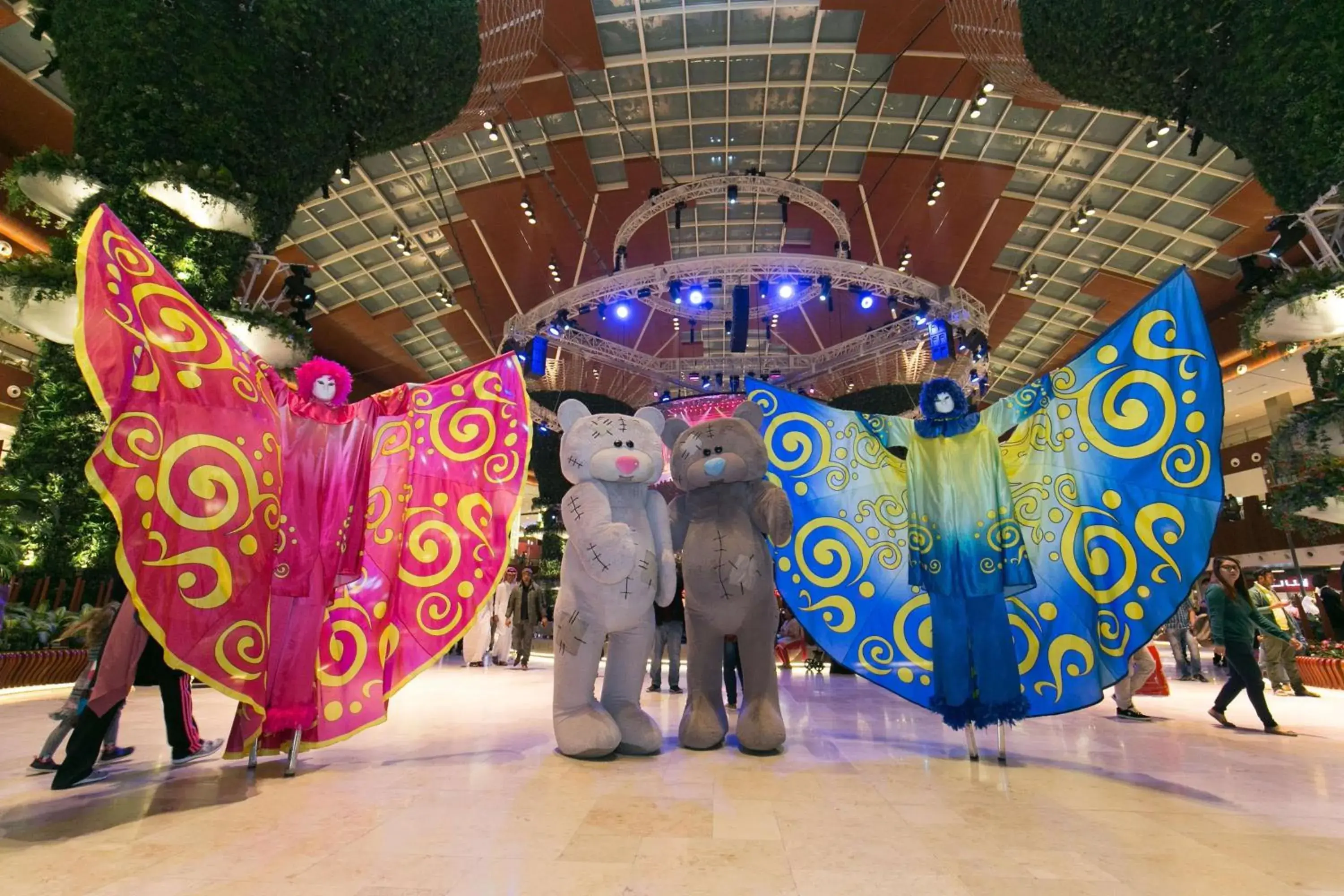 Property building in AlRayyan Hotel Doha, Curio Collection by Hilton Property building in AlRayyan Hotel Doha, Curio Collection by Hilton