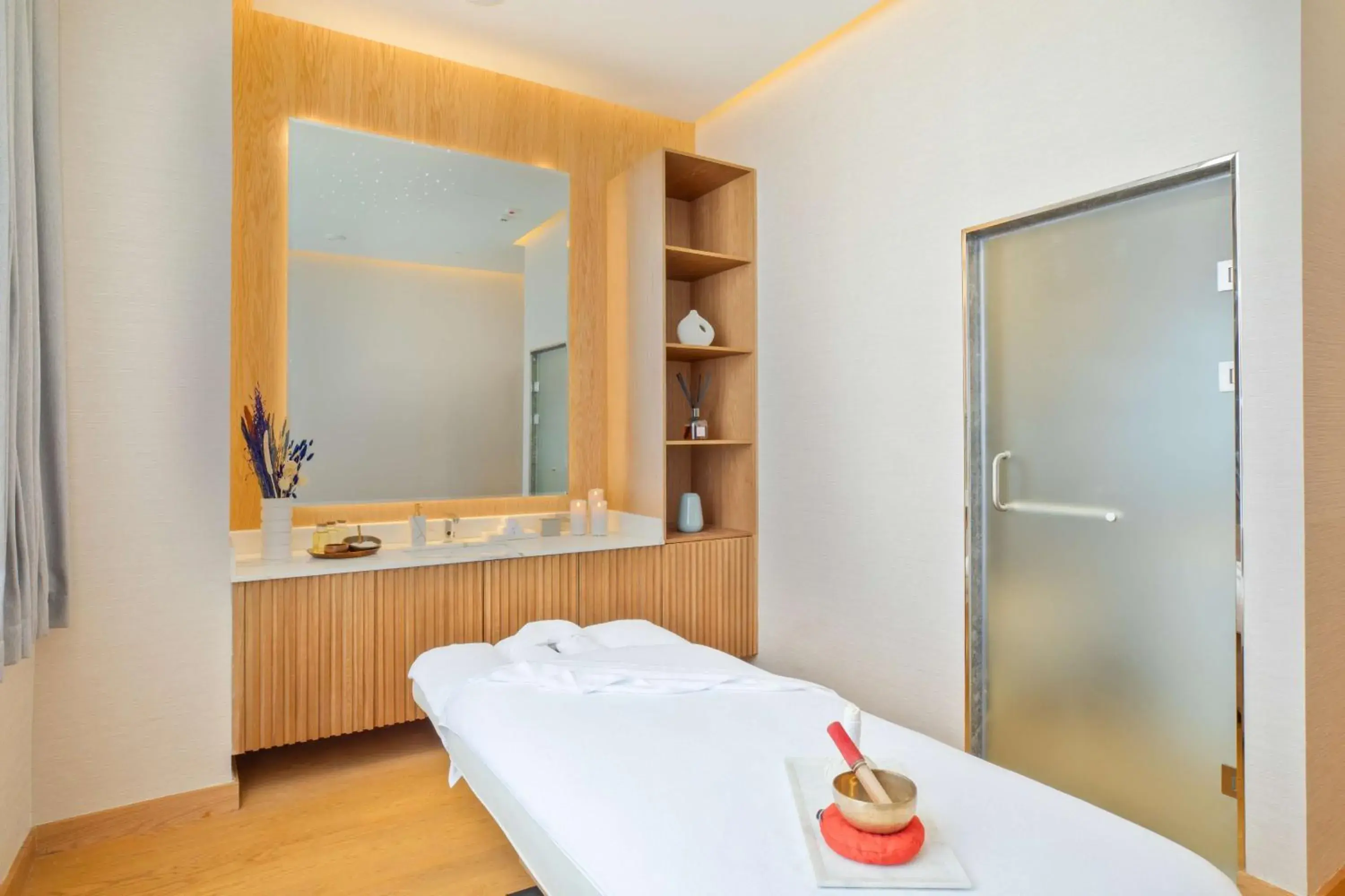 Spa and wellness centre/facilities in AlRayyan Hotel Doha, Curio Collection by Hilton Spa and wellness centre/facilities in AlRayyan Hotel Doha, Curio Collection by Hilton