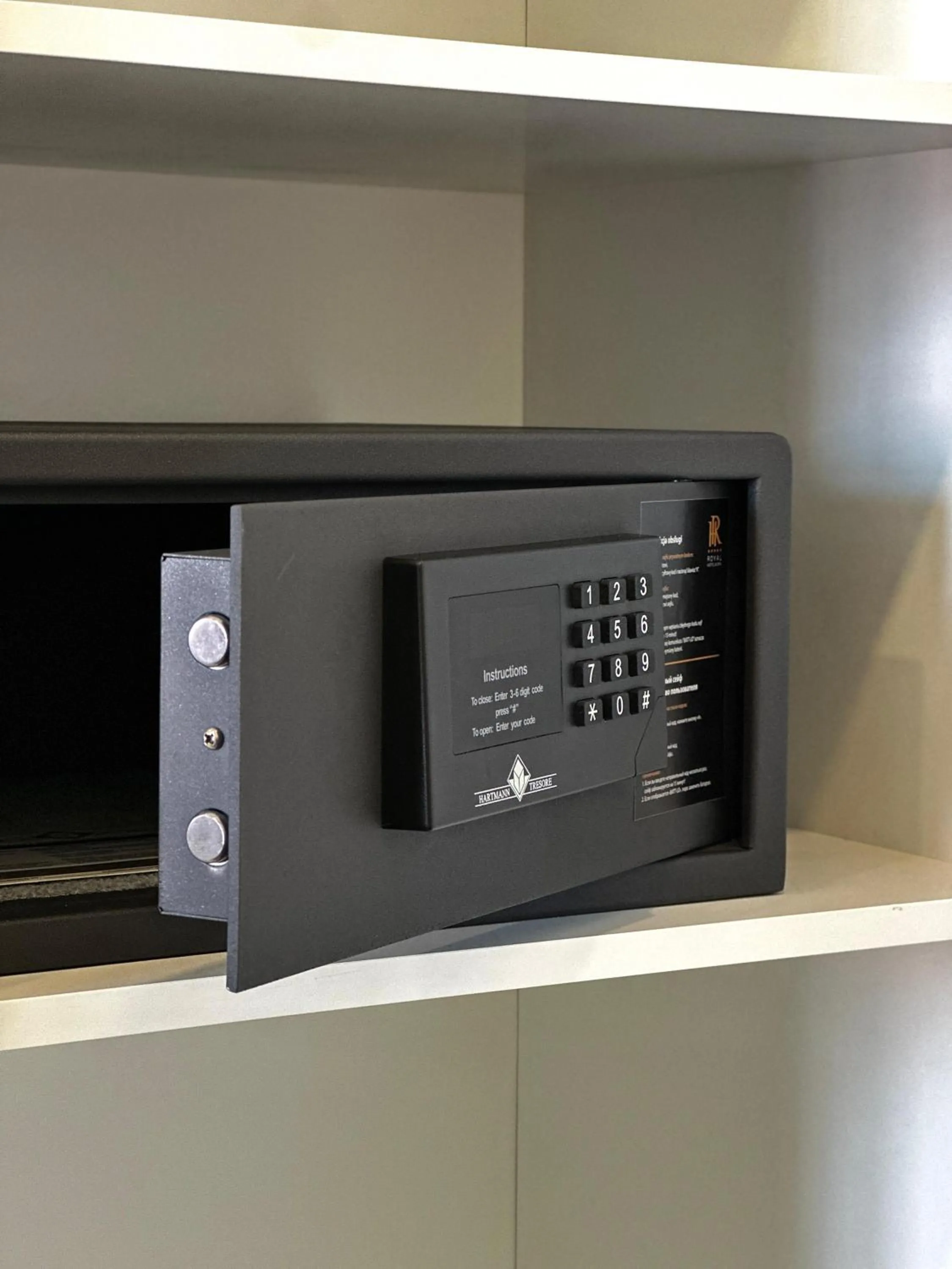 furniture in Hotel Royal & Spa