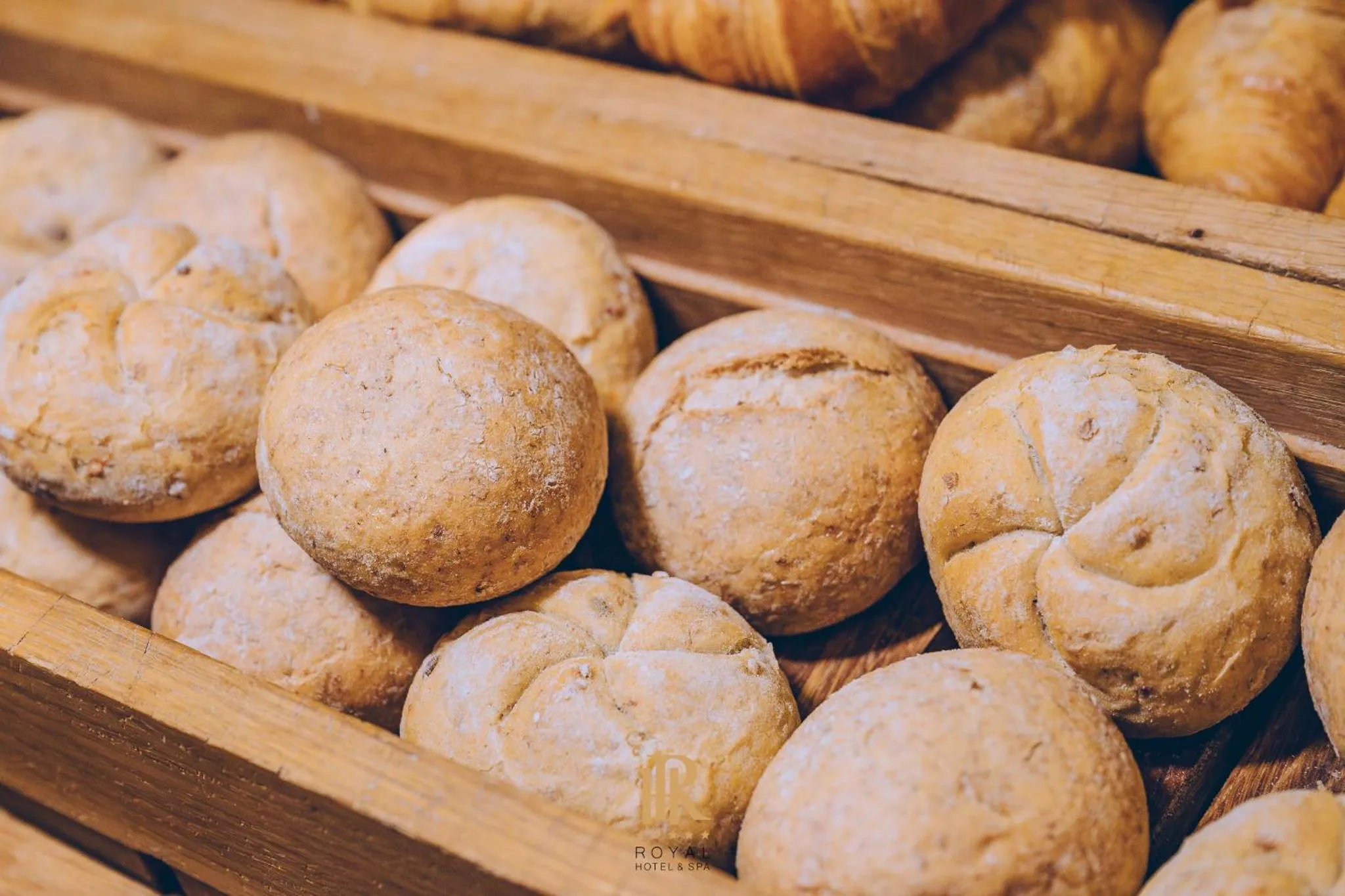 Food and drinks in Hotel Royal & Spa