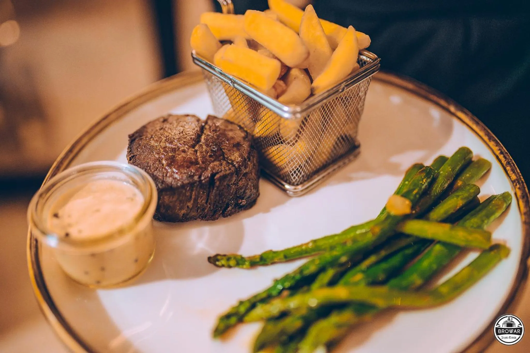 Food and drinks in Hotel Royal & Spa