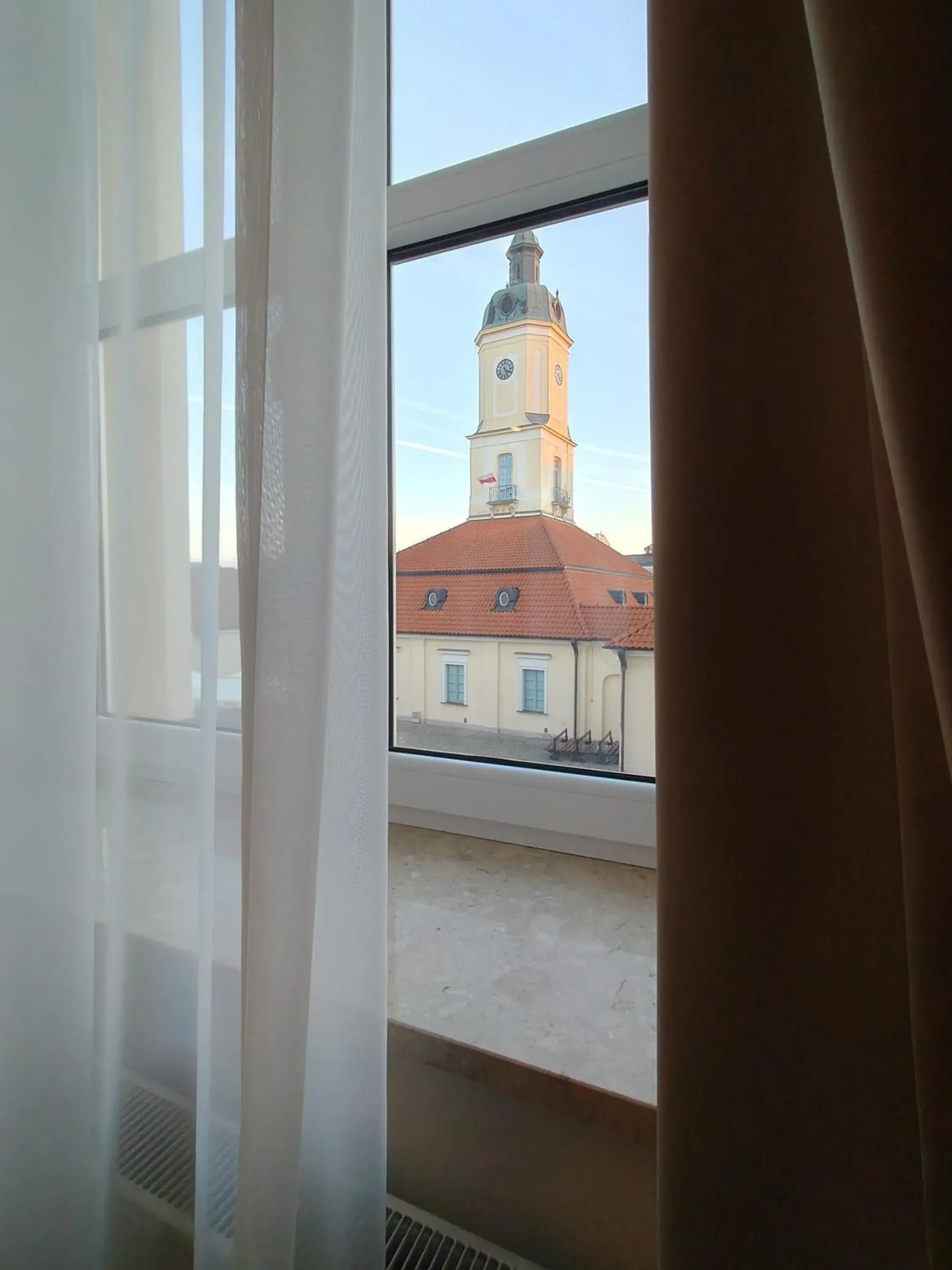 View (from property/room) in Hotel Royal & Spa View (from property/room) in Hotel Royal & Spa