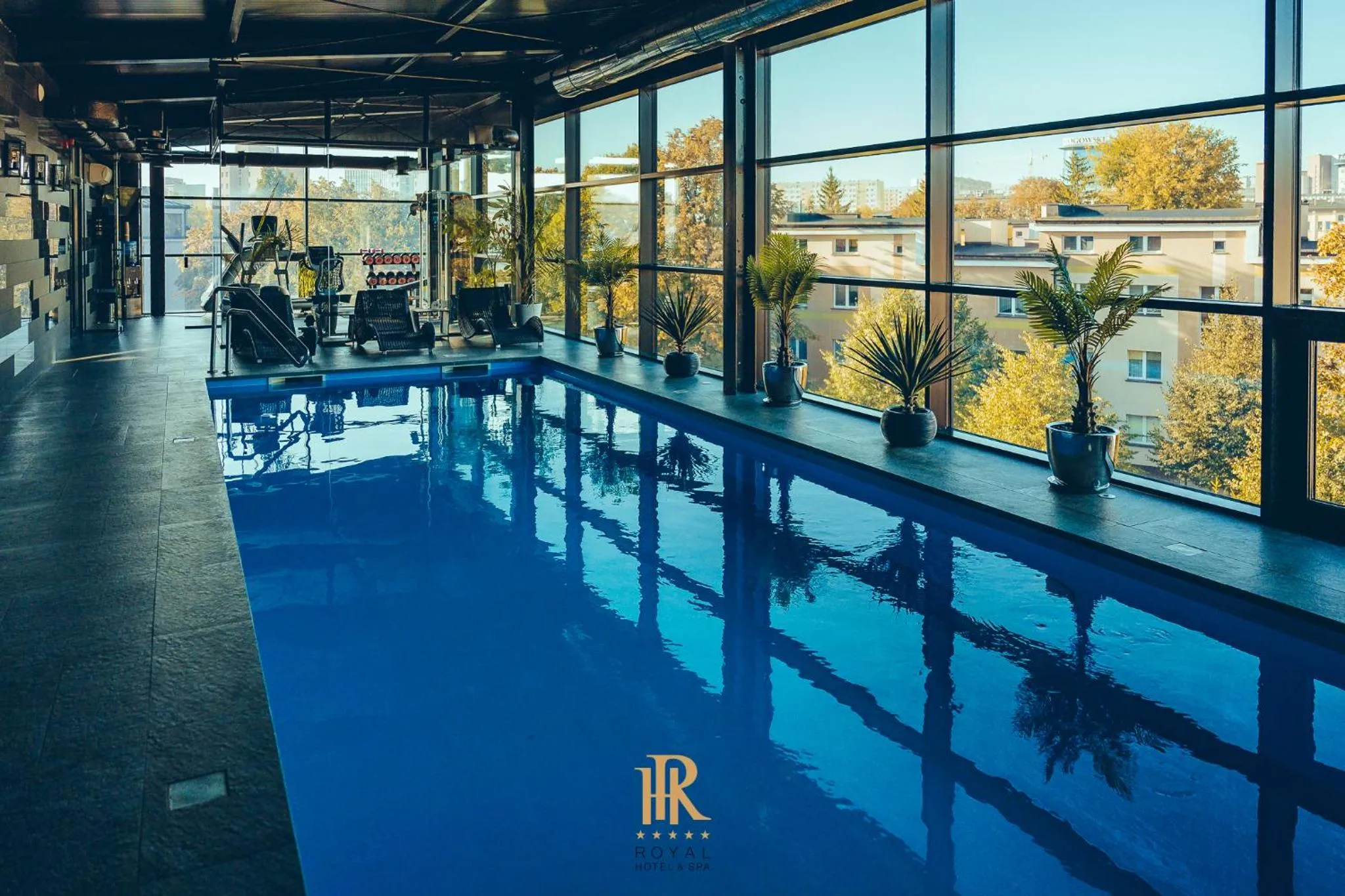 Activities in Hotel Royal & Spa