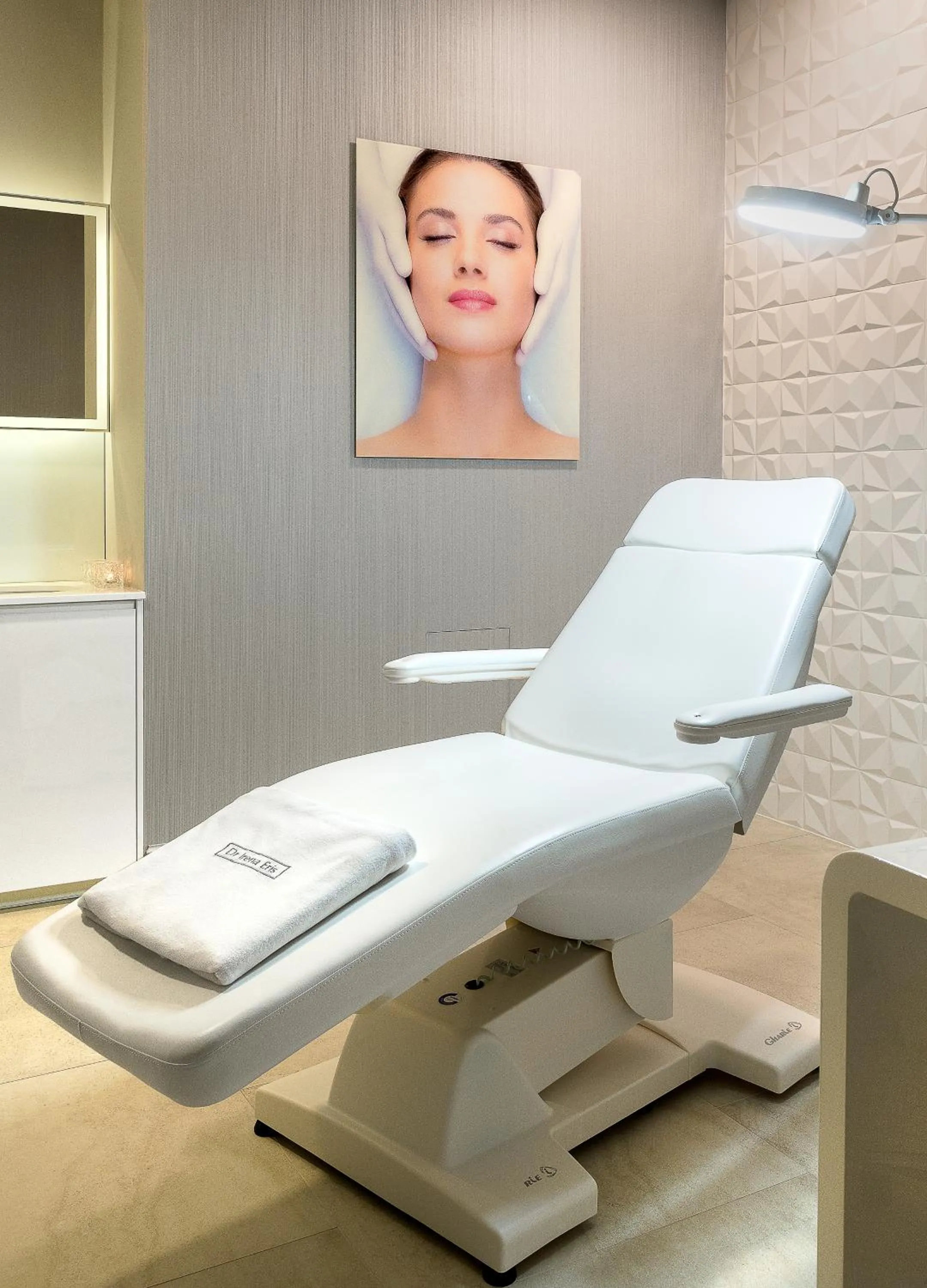 Fitness centre/facilities in Hotel Royal & Spa