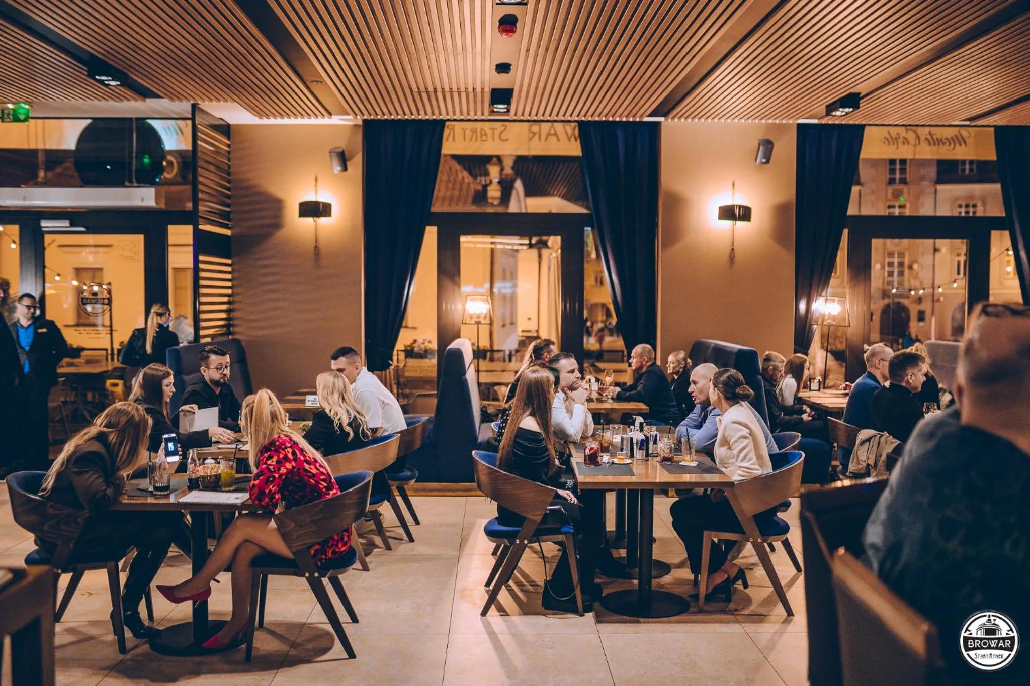 Restaurant/places to eat in Hotel Royal & Spa