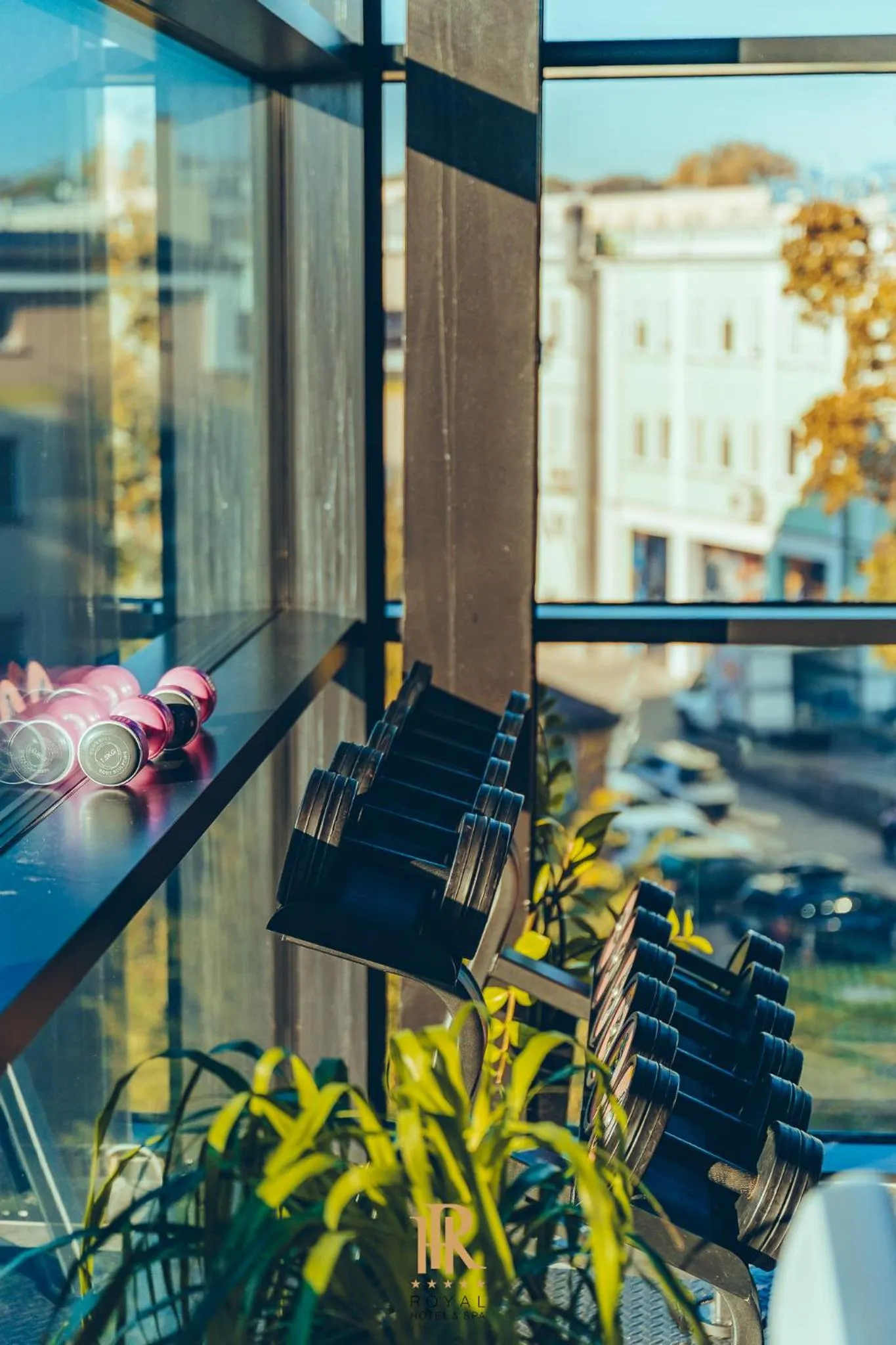 Day in Hotel Royal & Spa