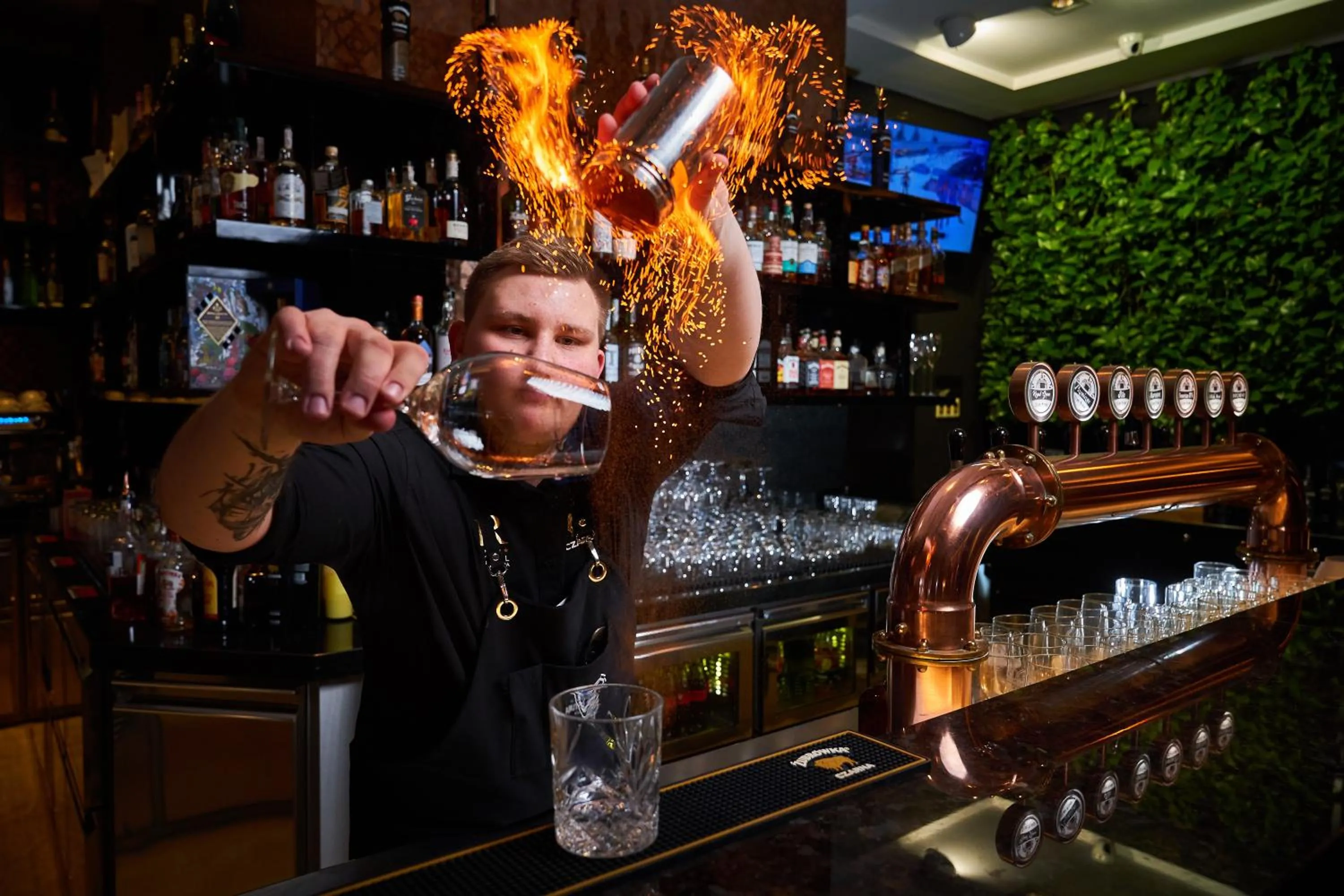 Lounge or bar in Hotel Royal & Spa