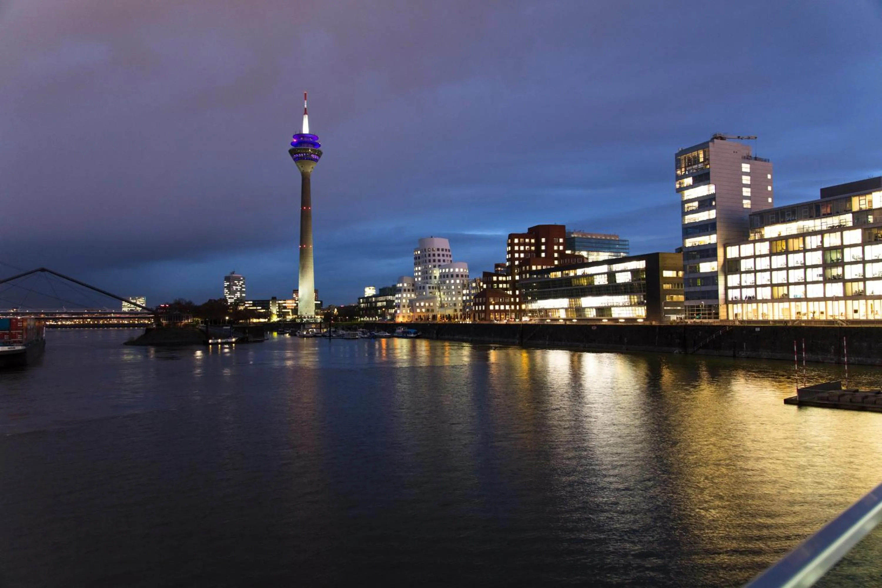 Nearby landmark in Berolina Haus