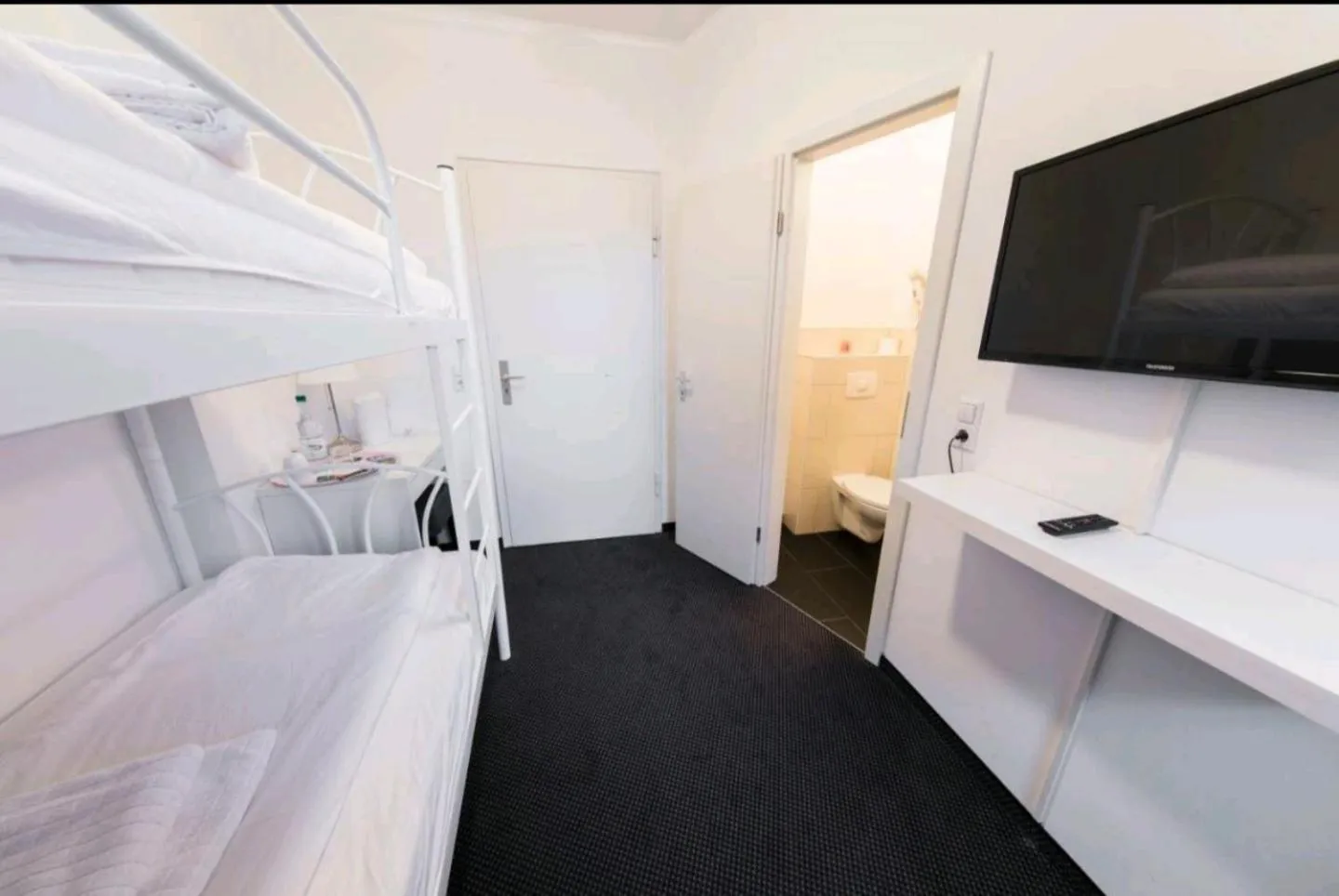 Bed in Berolina Haus