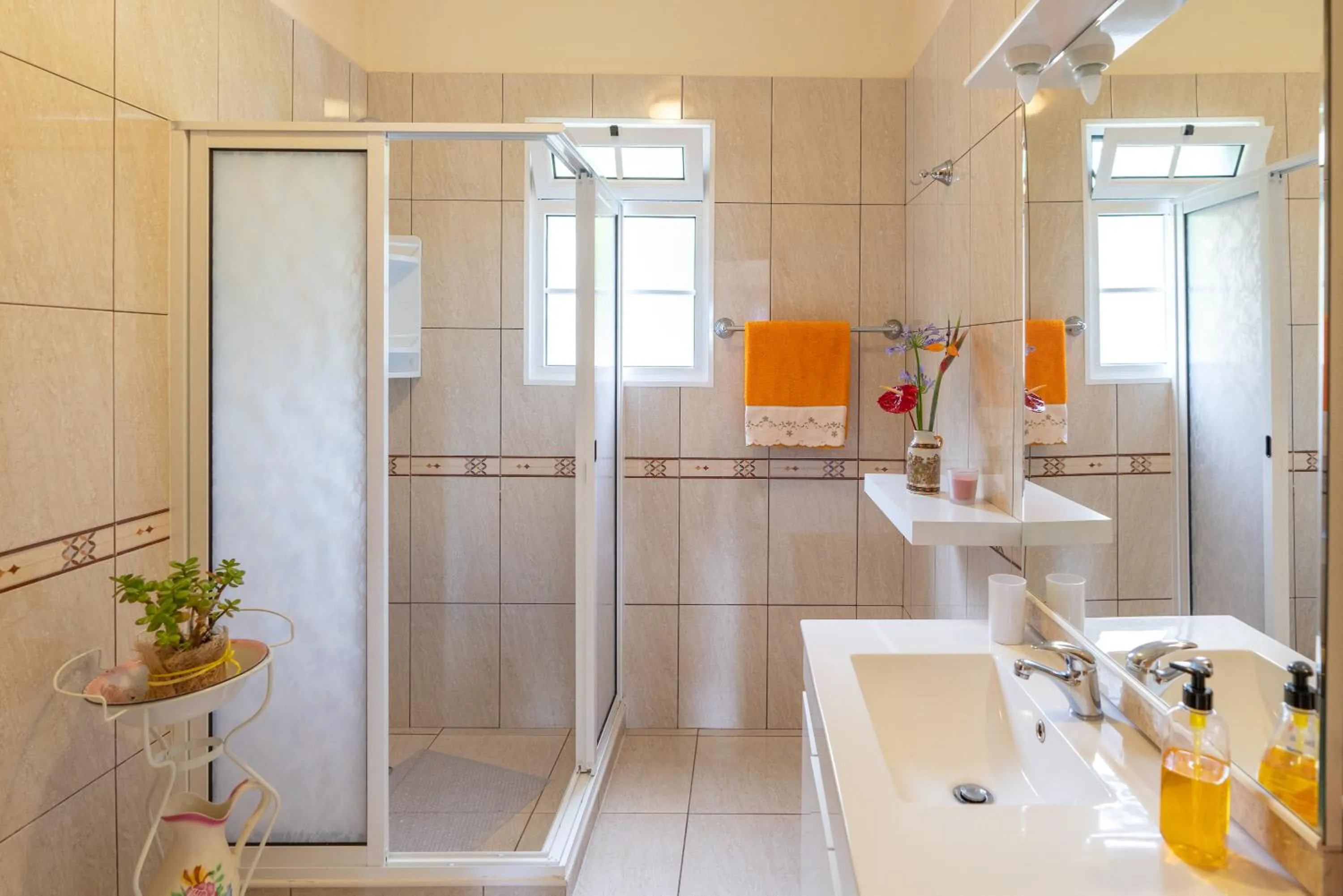 Bathroom in Casa Ventura