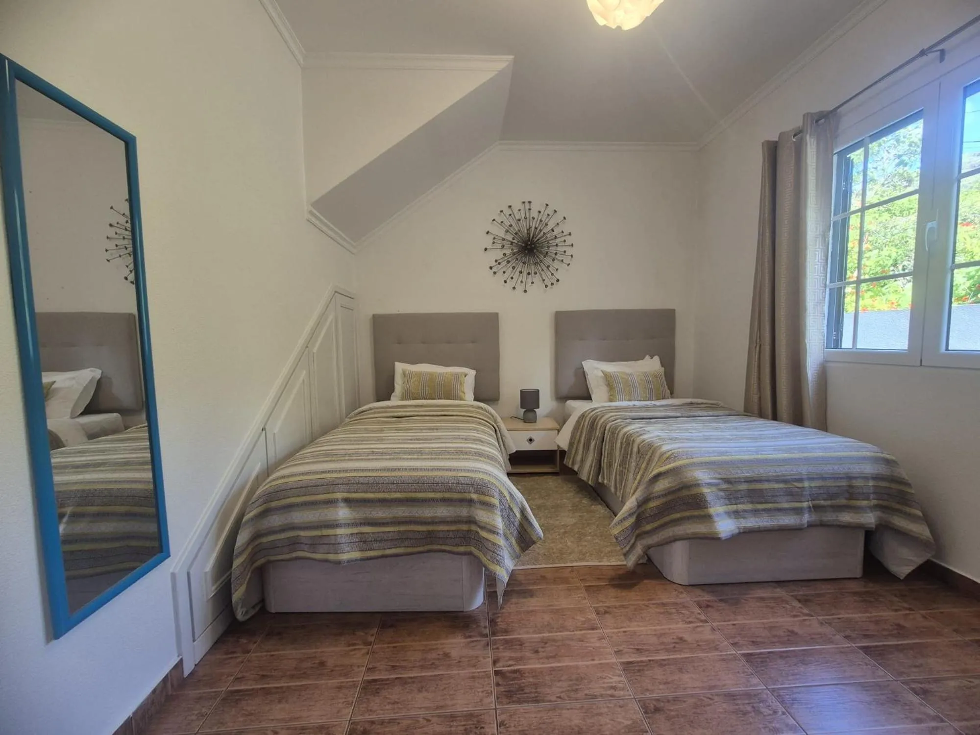 Bedroom, Bed in Casa Ventura