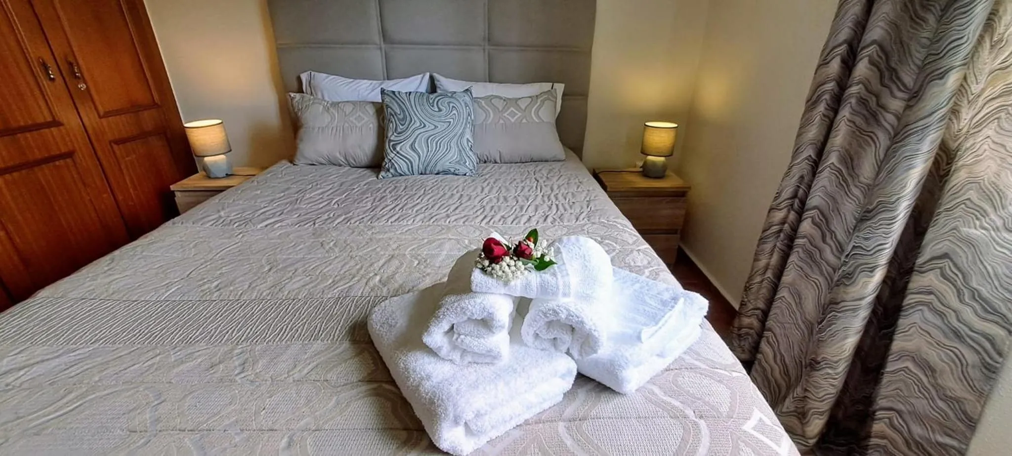 Bed in Casa Ventura