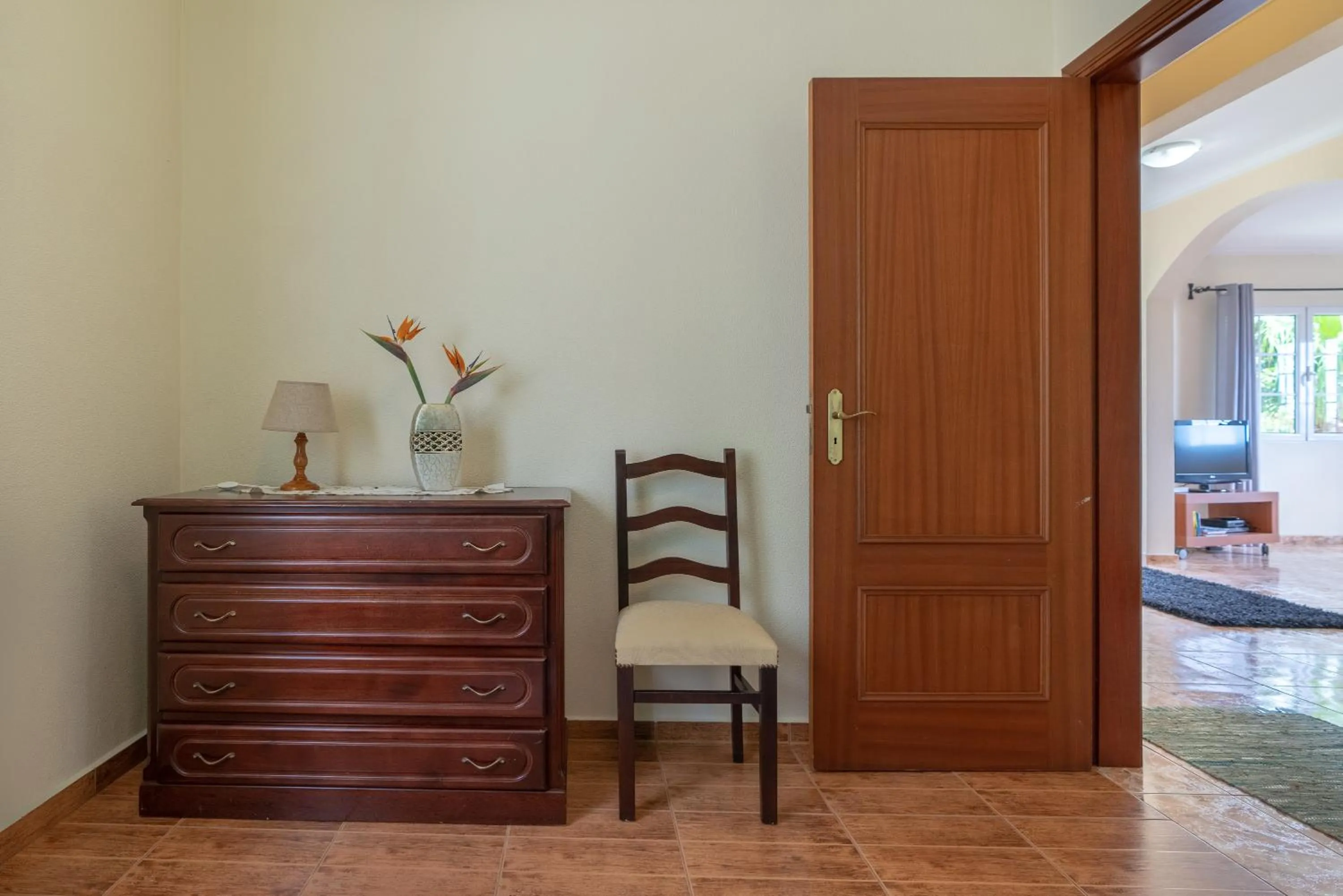 Bedroom in Casa Ventura