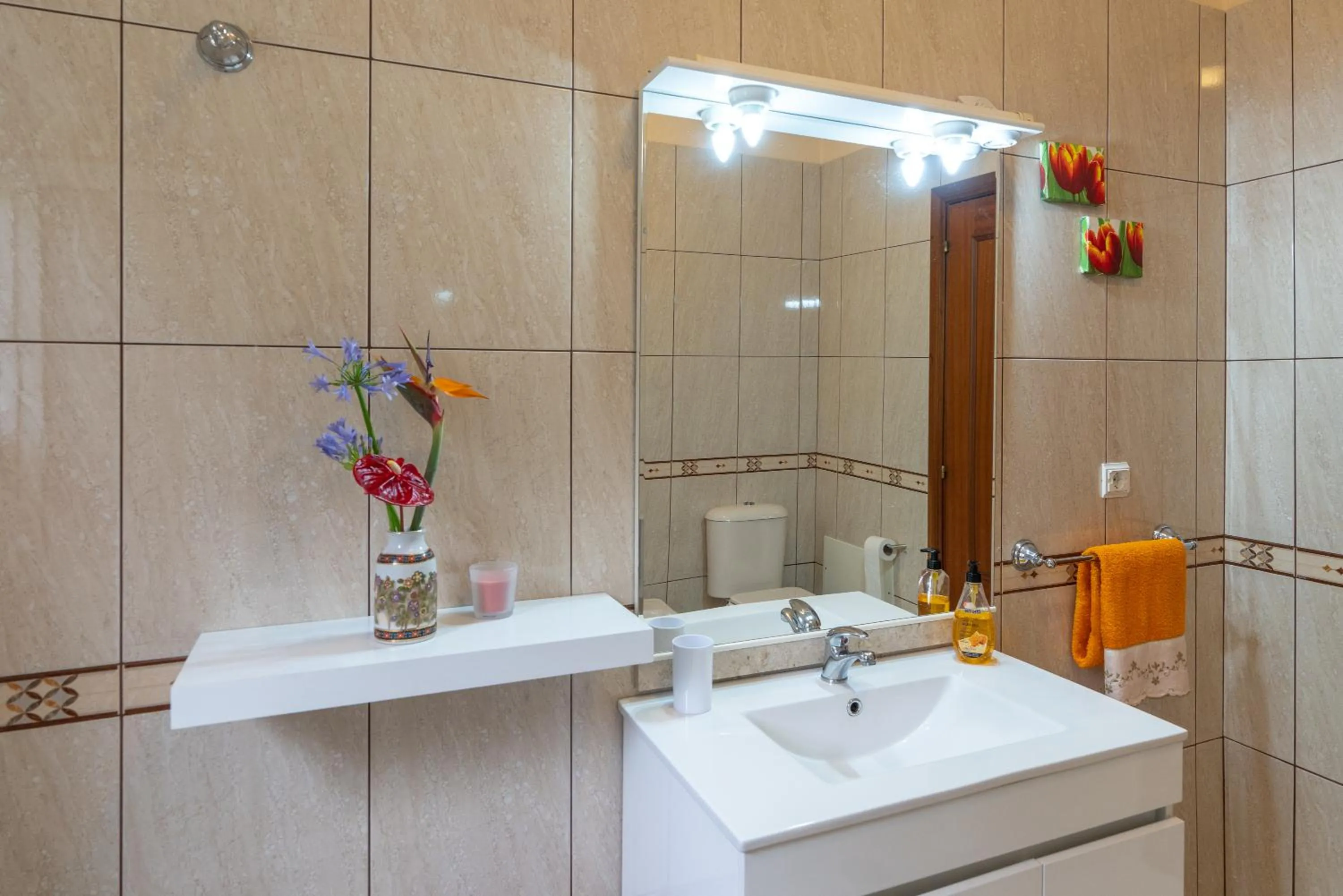 Bathroom in Casa Ventura