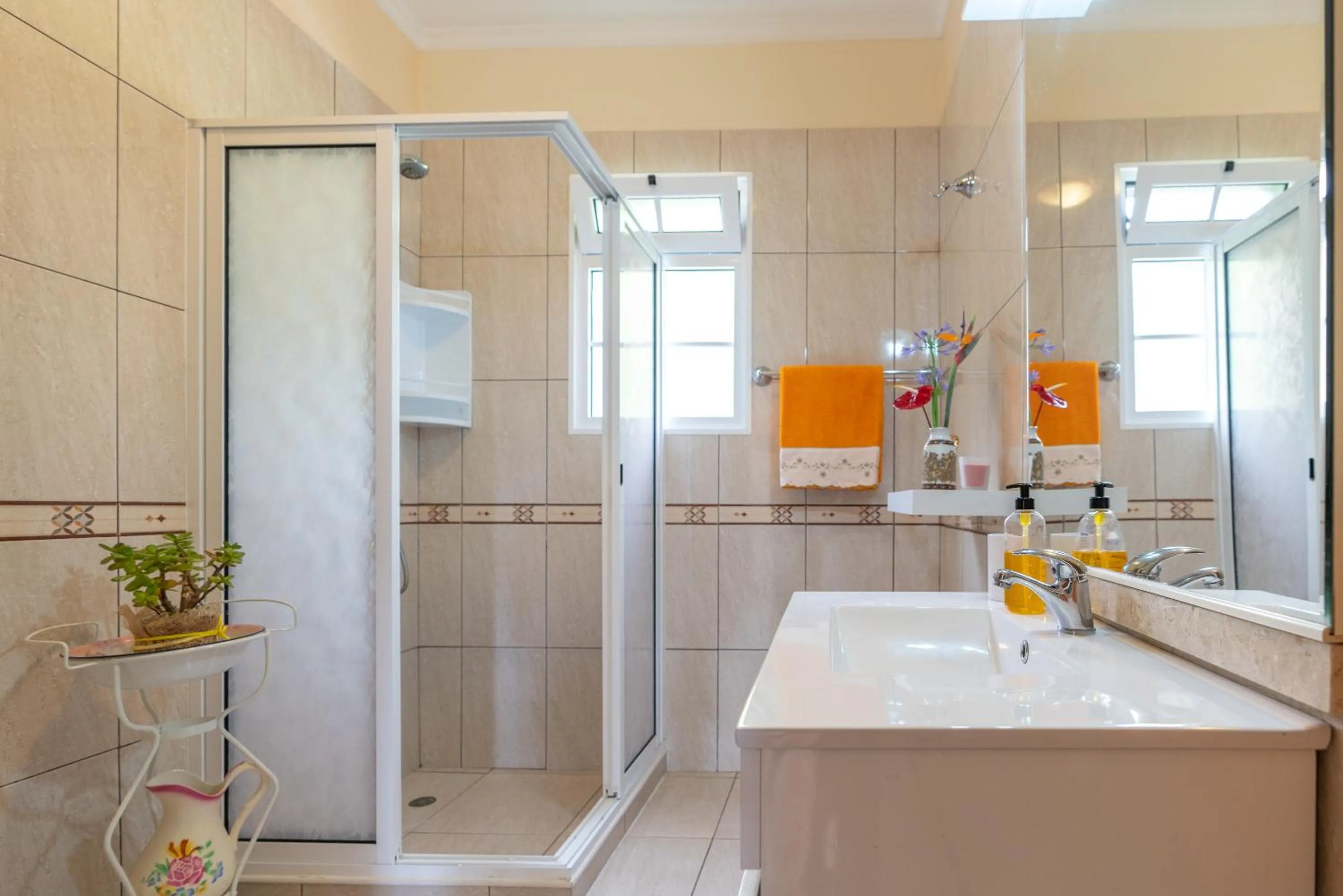 Bathroom in Casa Ventura