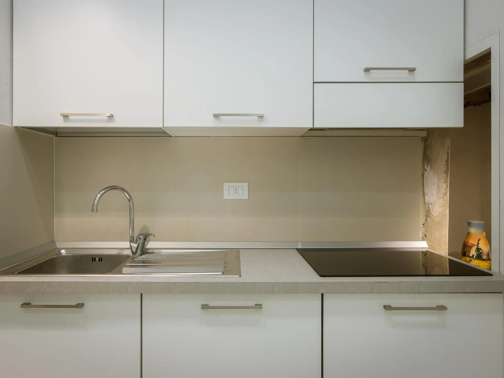 Kitchen or kitchenette in Apartments Florence - Duomo Art