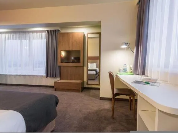 Photo of the whole room in B&B Hotel Nowy Targ Centrum