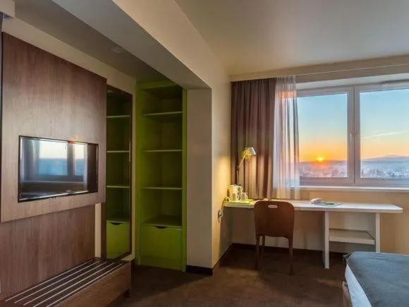 Photo of the whole room in B&B Hotel Nowy Targ Centrum