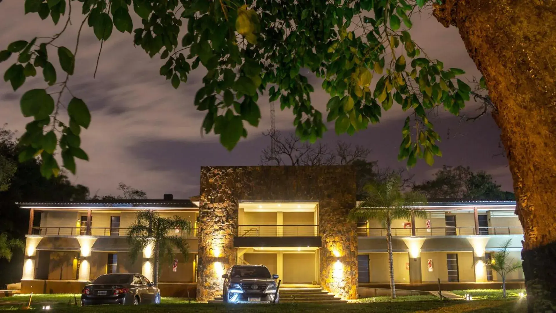 Property building in Pirayu Hotel & Resort Property building in Pirayu Hotel & Resort