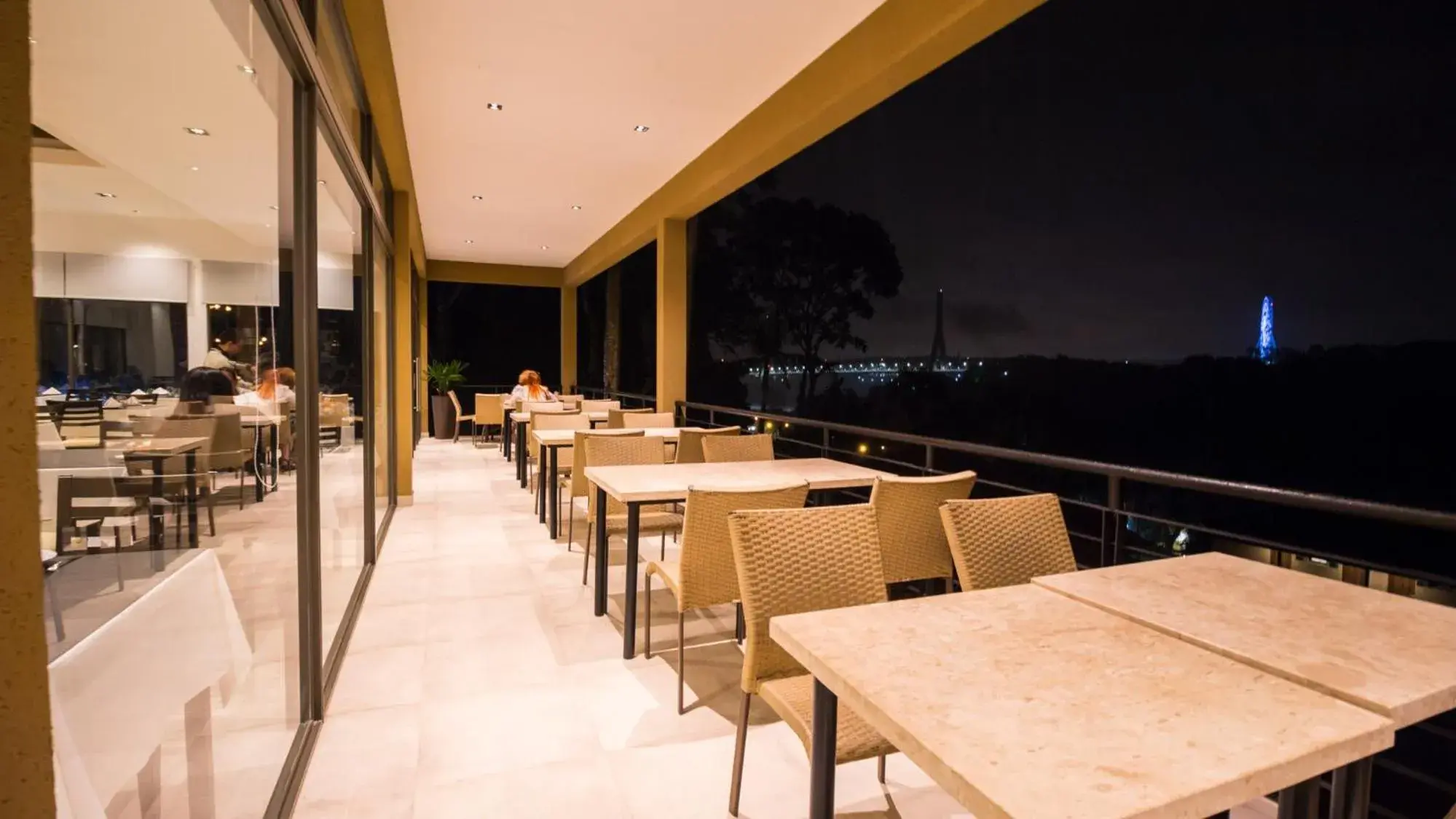 Property building in Pirayu Hotel & Resort Property building in Pirayu Hotel & Resort