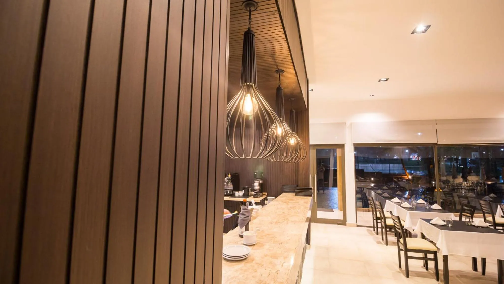 Property building in Pirayu Hotel & Resort