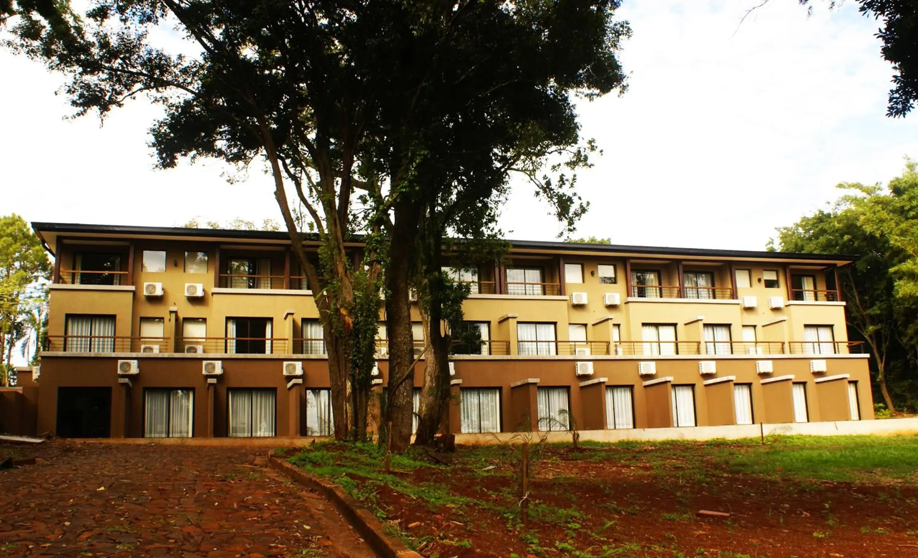 Property building in Pirayu Hotel & Resort Property building in Pirayu Hotel & Resort