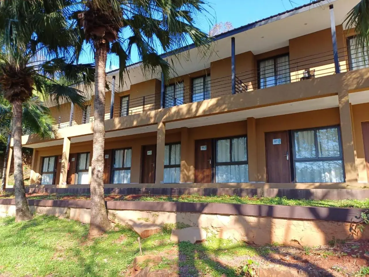 Property building in Pirayu Hotel & Resort Property building in Pirayu Hotel & Resort