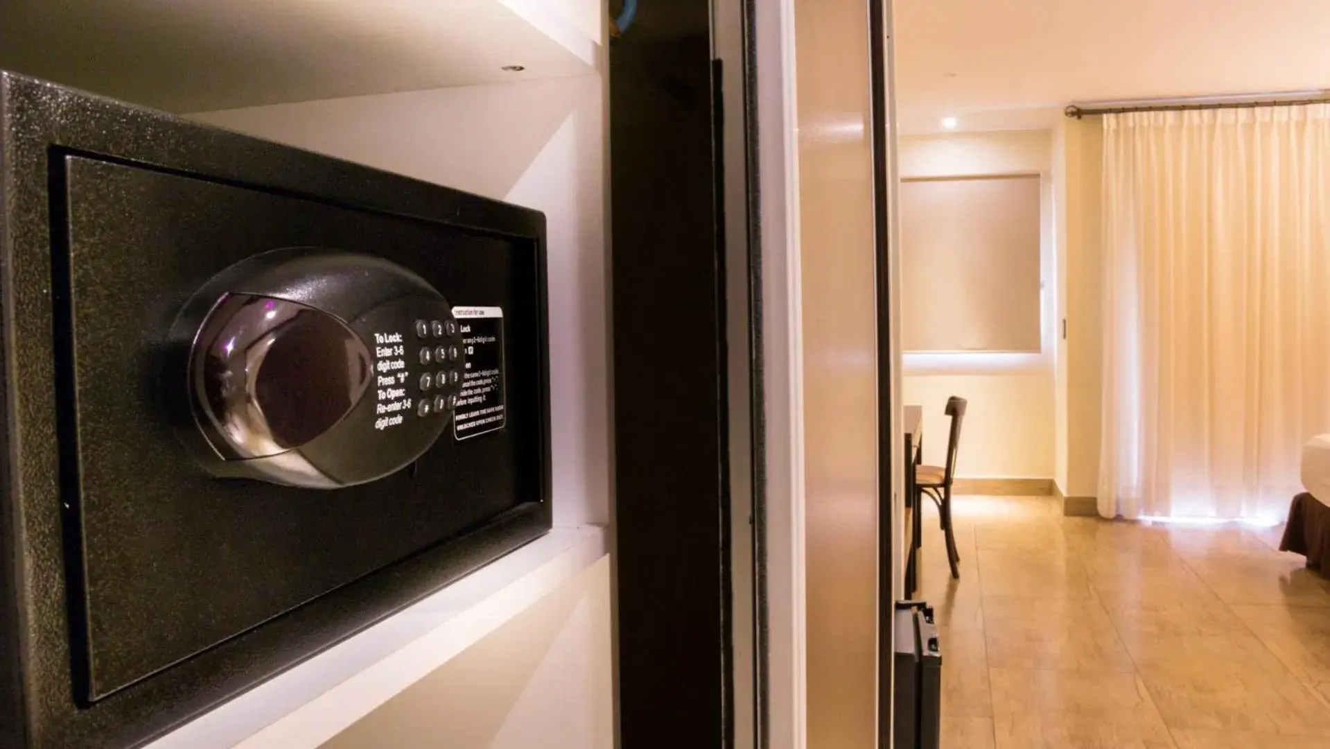 Photo of the whole room in Pirayu Hotel & Resort Photo of the whole room in Pirayu Hotel & Resort