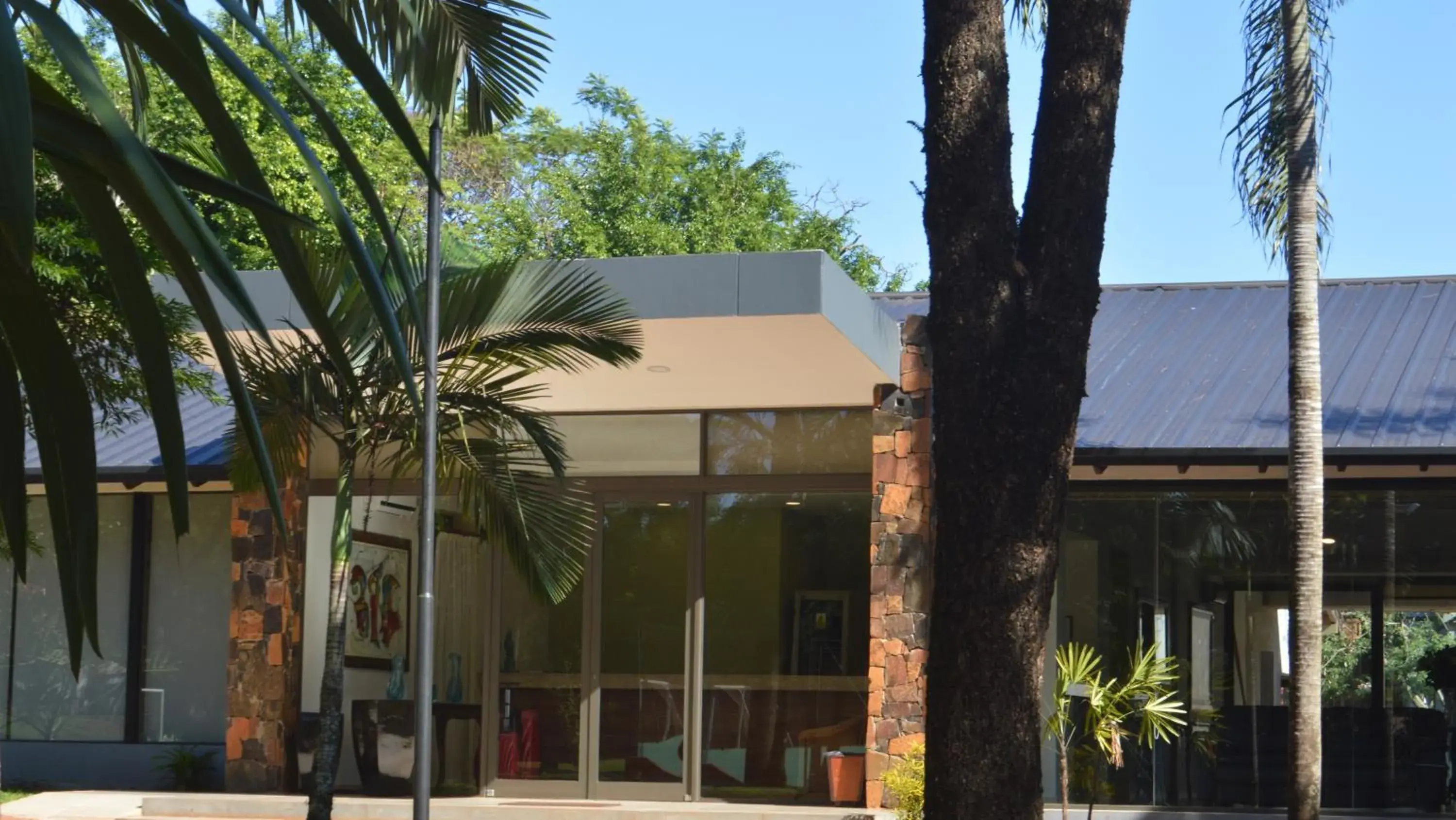 Facade/entrance in Pirayu Hotel & Resort Facade/entrance in Pirayu Hotel & Resort