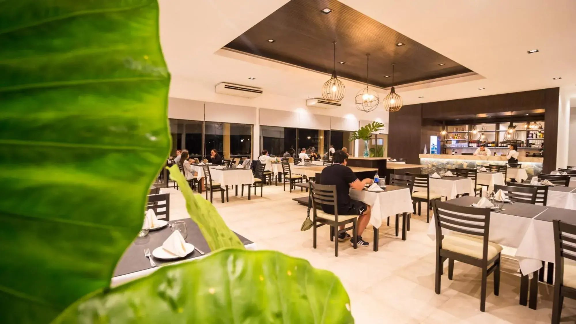 Property building in Pirayu Hotel & Resort Property building in Pirayu Hotel & Resort