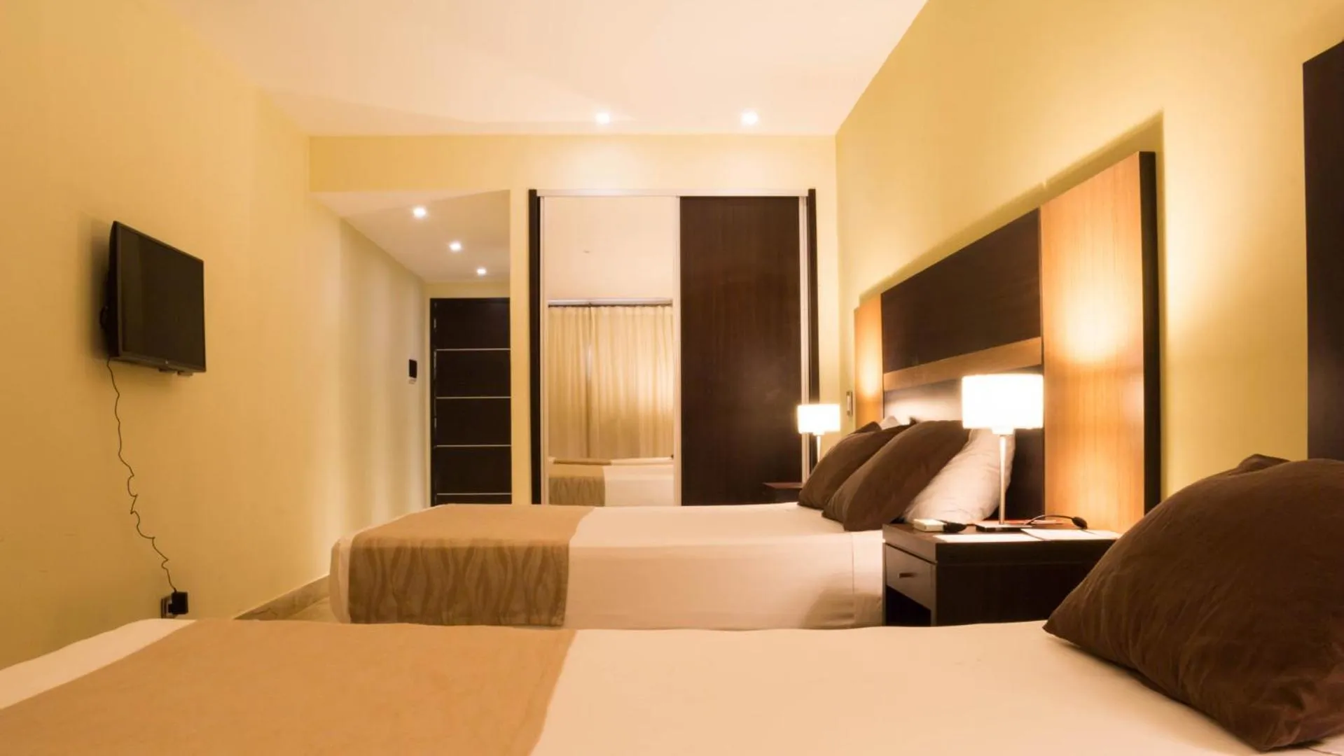 Bedroom, Bed in Pirayu Hotel & Resort