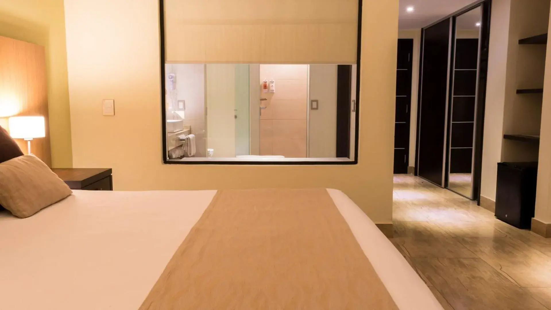 Photo of the whole room, Bed in Pirayu Hotel & Resort Photo of the whole room, Bed in Pirayu Hotel & Resort