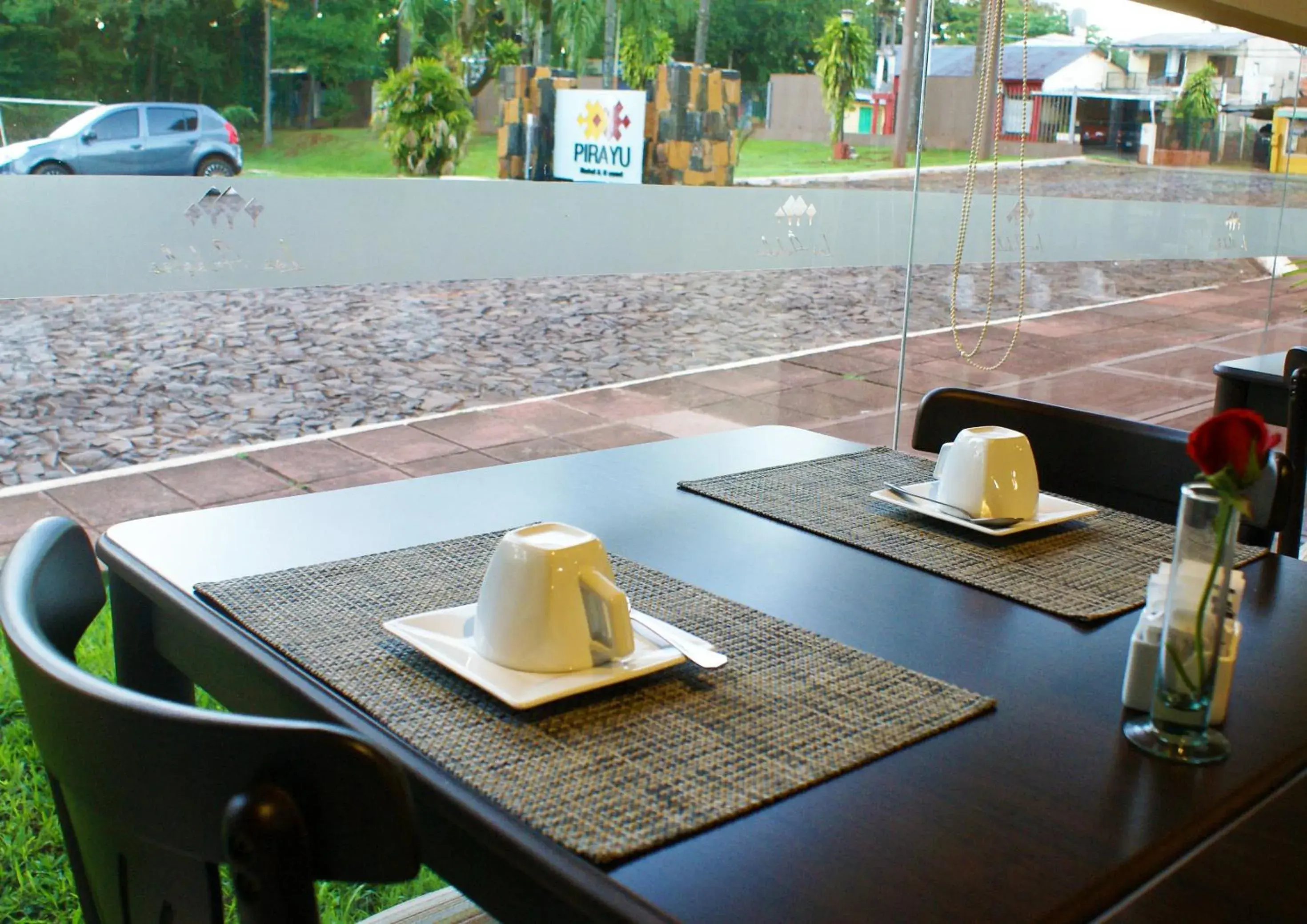 Restaurant/places to eat in Pirayu Hotel & Resort Restaurant/places to eat in Pirayu Hotel & Resort