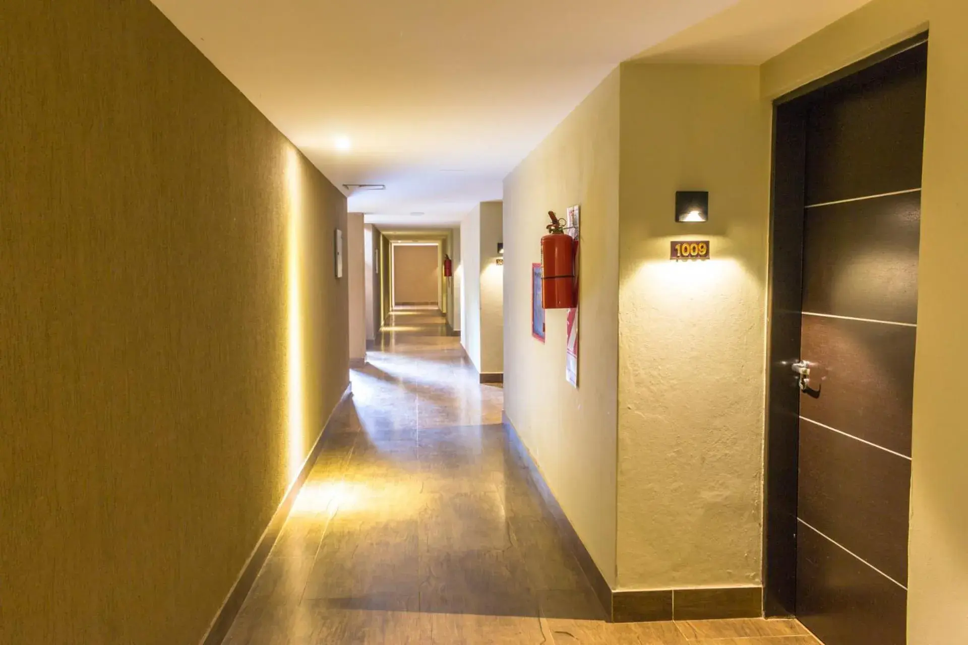 Property building in Pirayu Hotel & Resort Property building in Pirayu Hotel & Resort