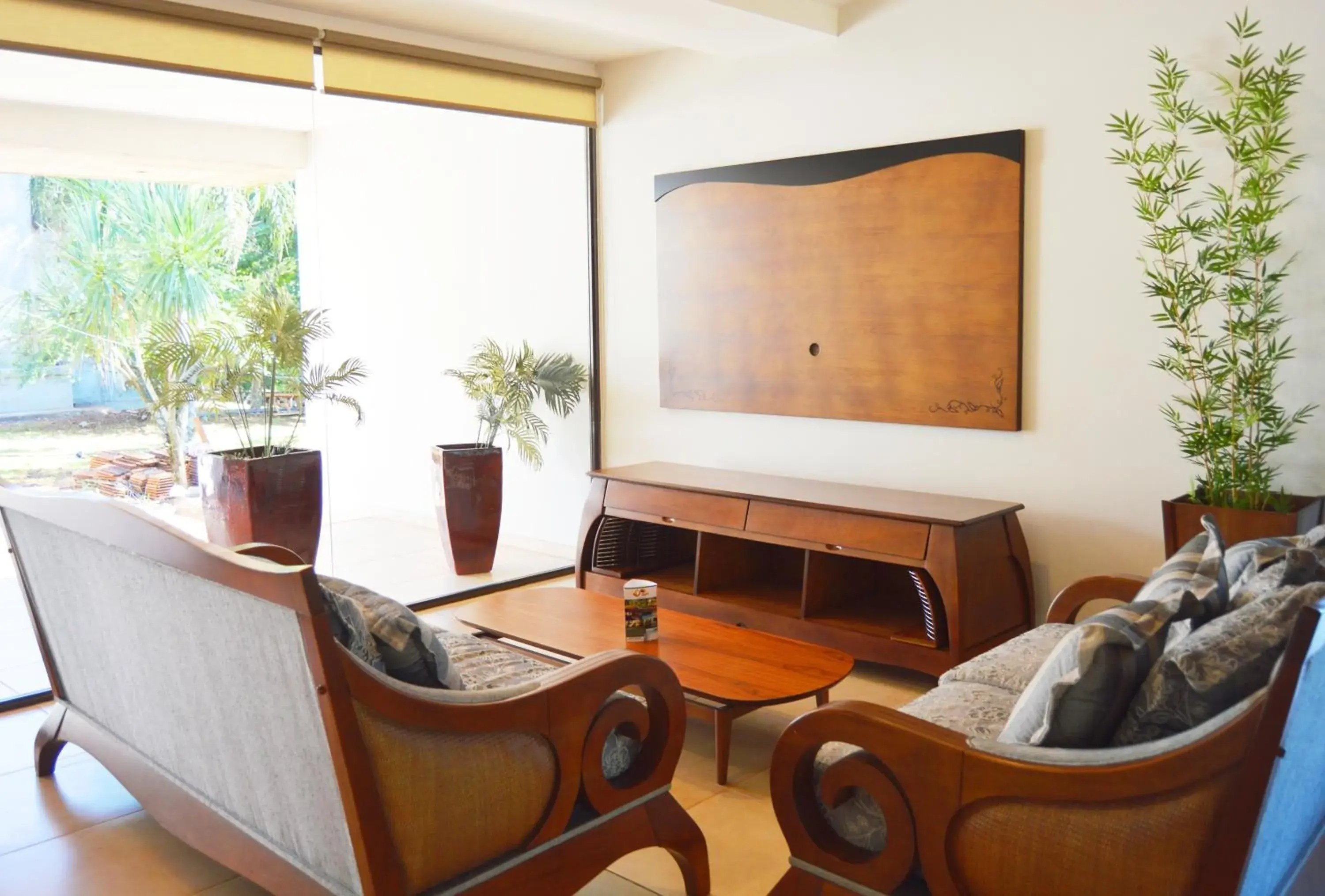 Lobby or reception in Pirayu Hotel & Resort Lobby or reception in Pirayu Hotel & Resort