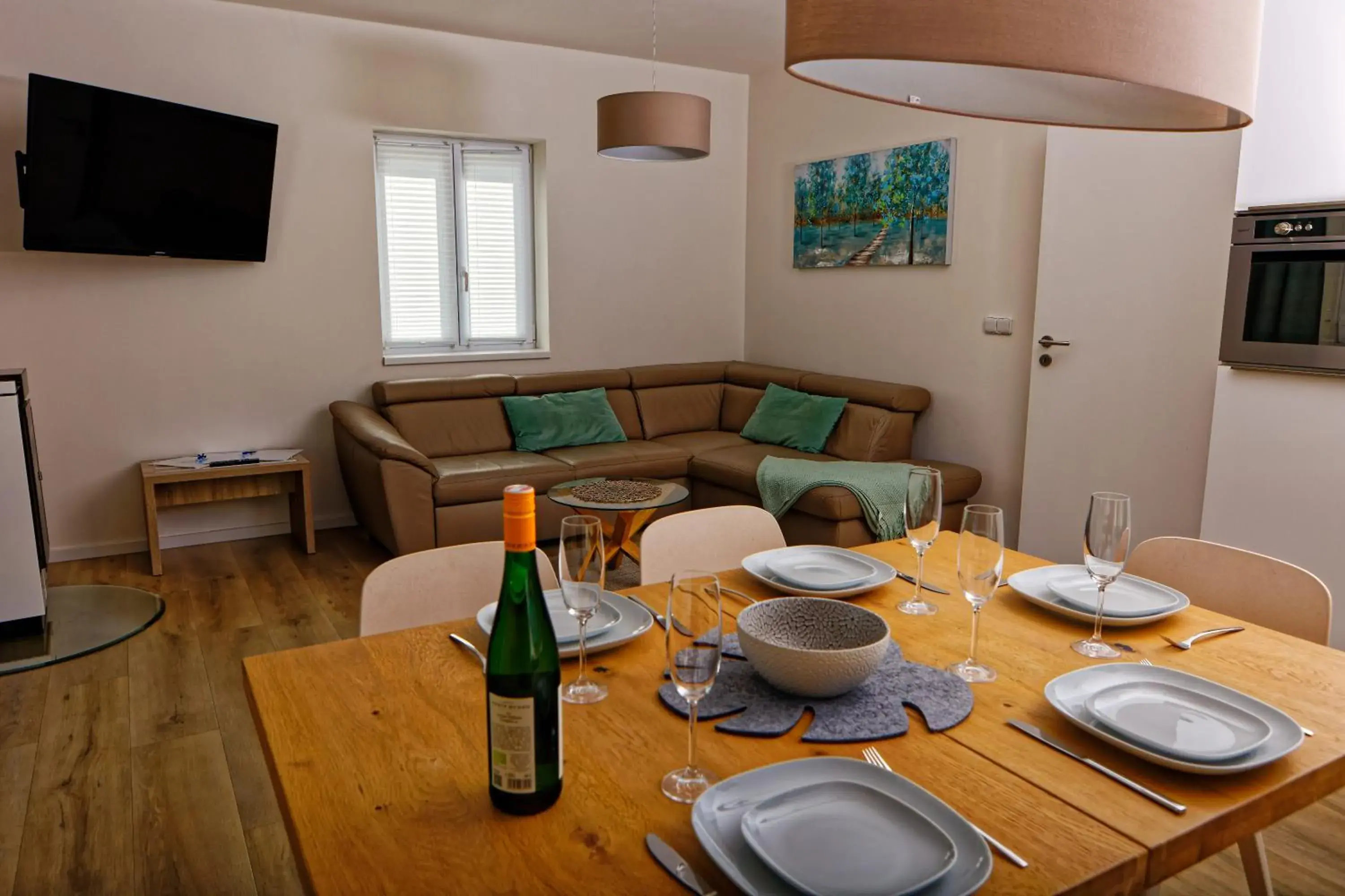 Two-Bedroom House in Lipno - Lakeside Village - Větrník Two-Bedroom House in Lipno - Lakeside Village - Větrník