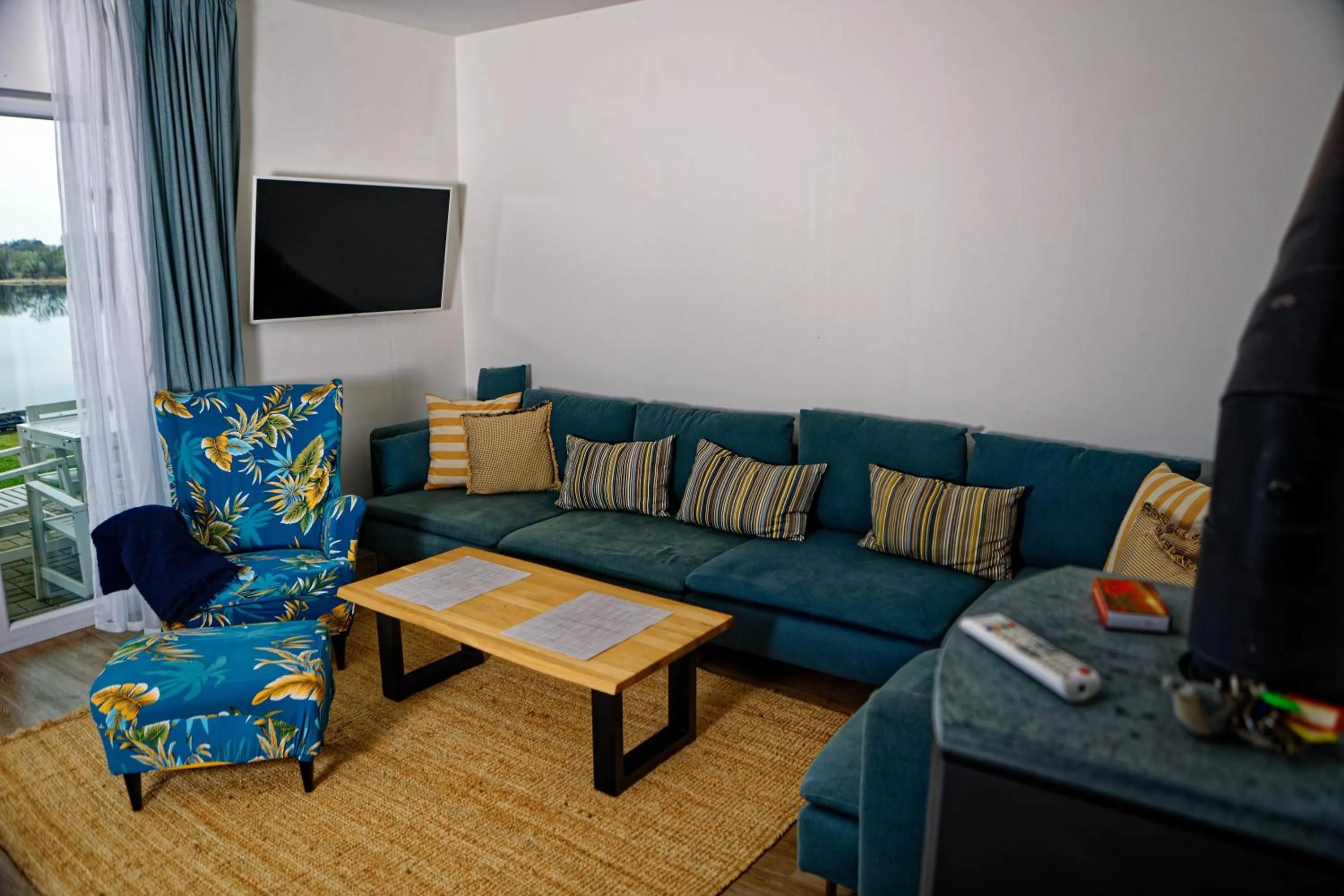 Deluxe Villa in Lipno - Lakeside Village - Větrník
