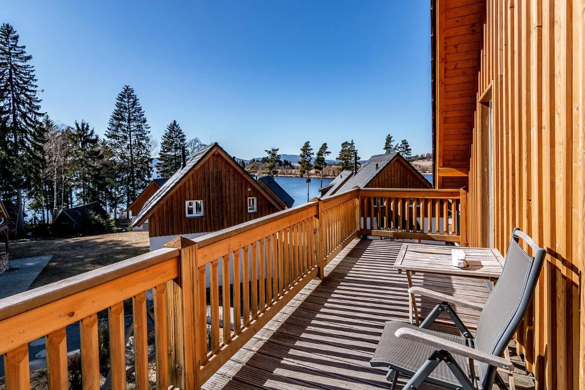Four-Bedroom House in Lipno - Lakeside Village - Větrník Four-Bedroom House in Lipno - Lakeside Village - Větrník