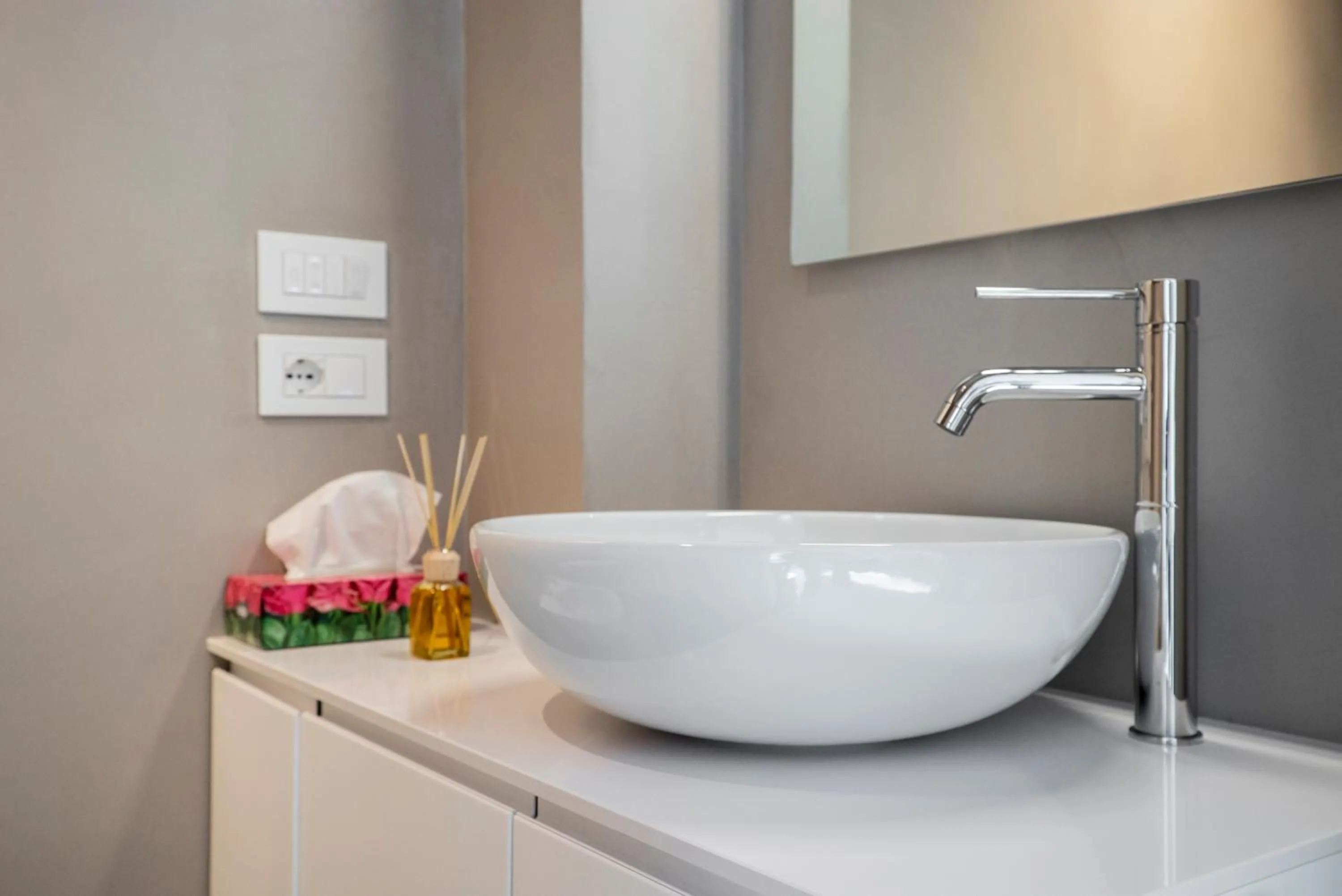 Bathroom in Villa Poseidon