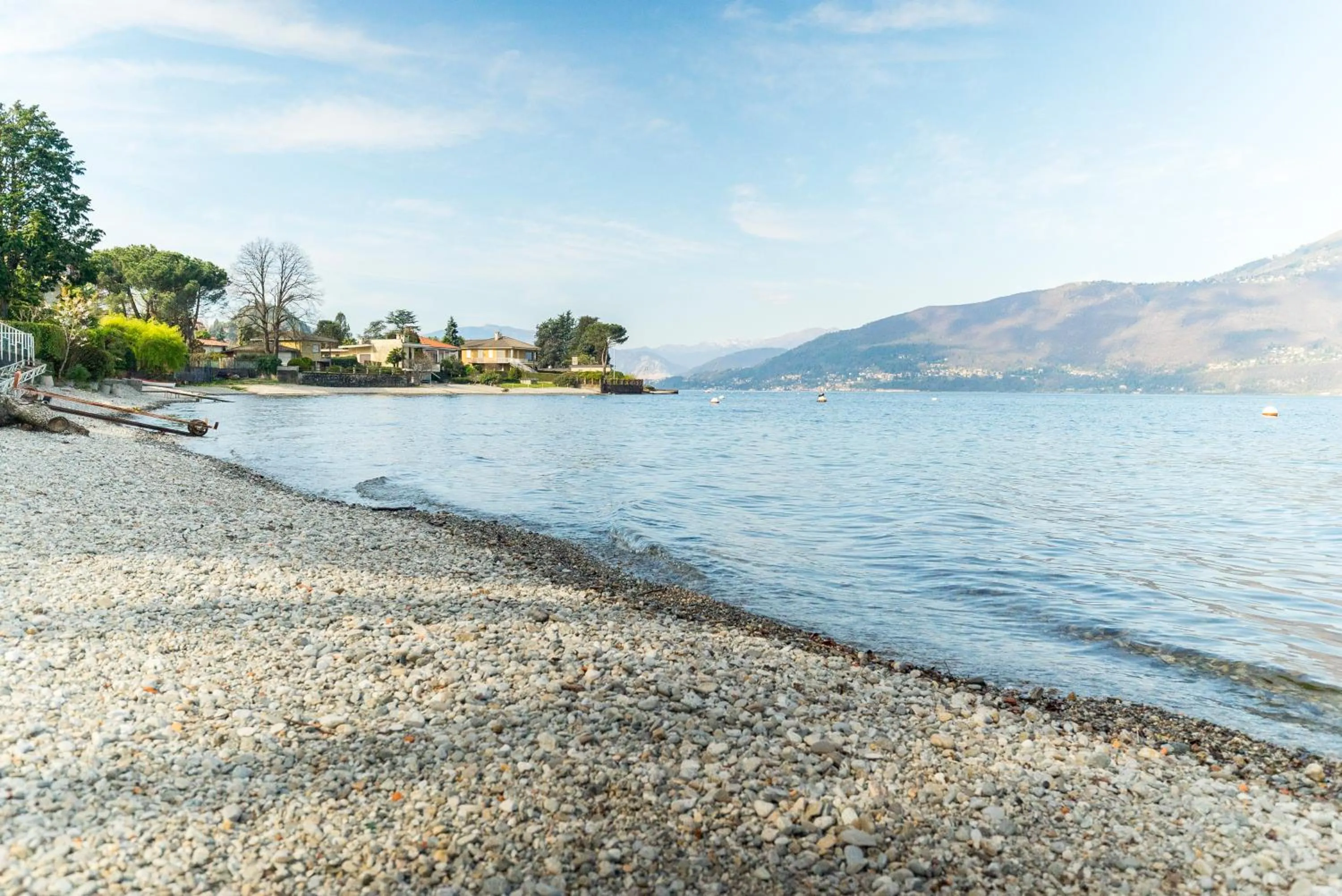 Beach in Villa Poseidon