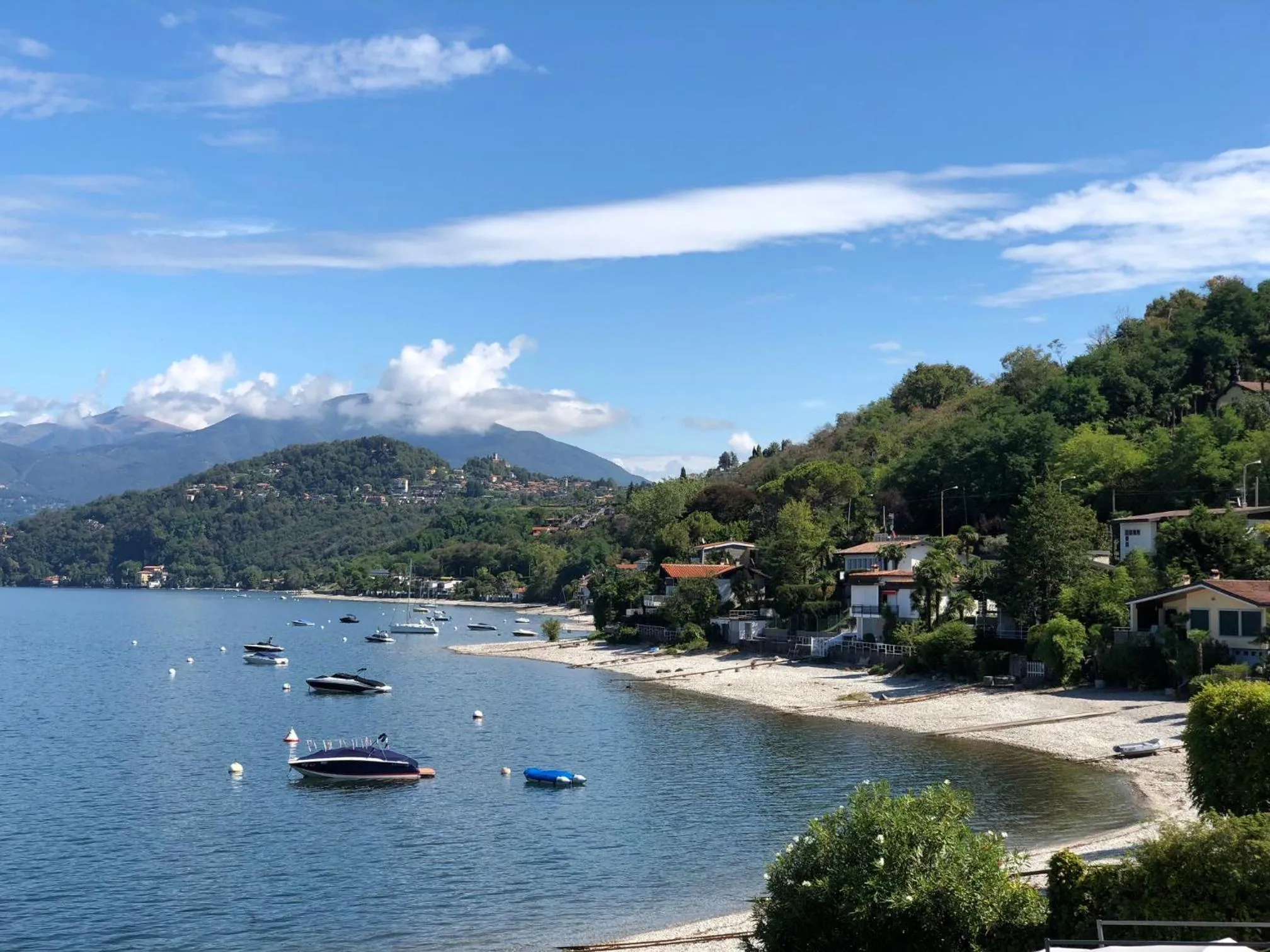 Day in Villa Poseidon