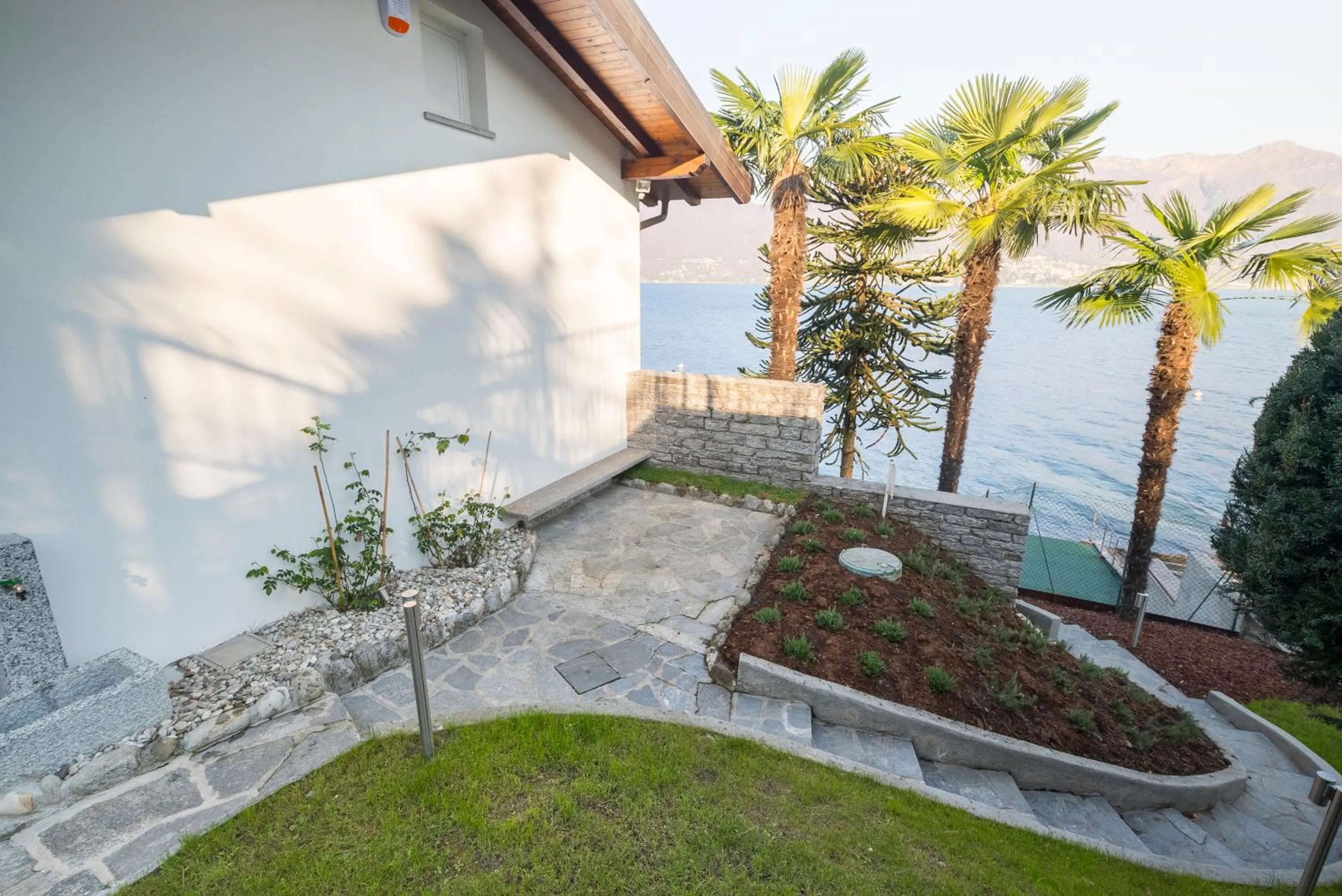 Property building in Villa Poseidon