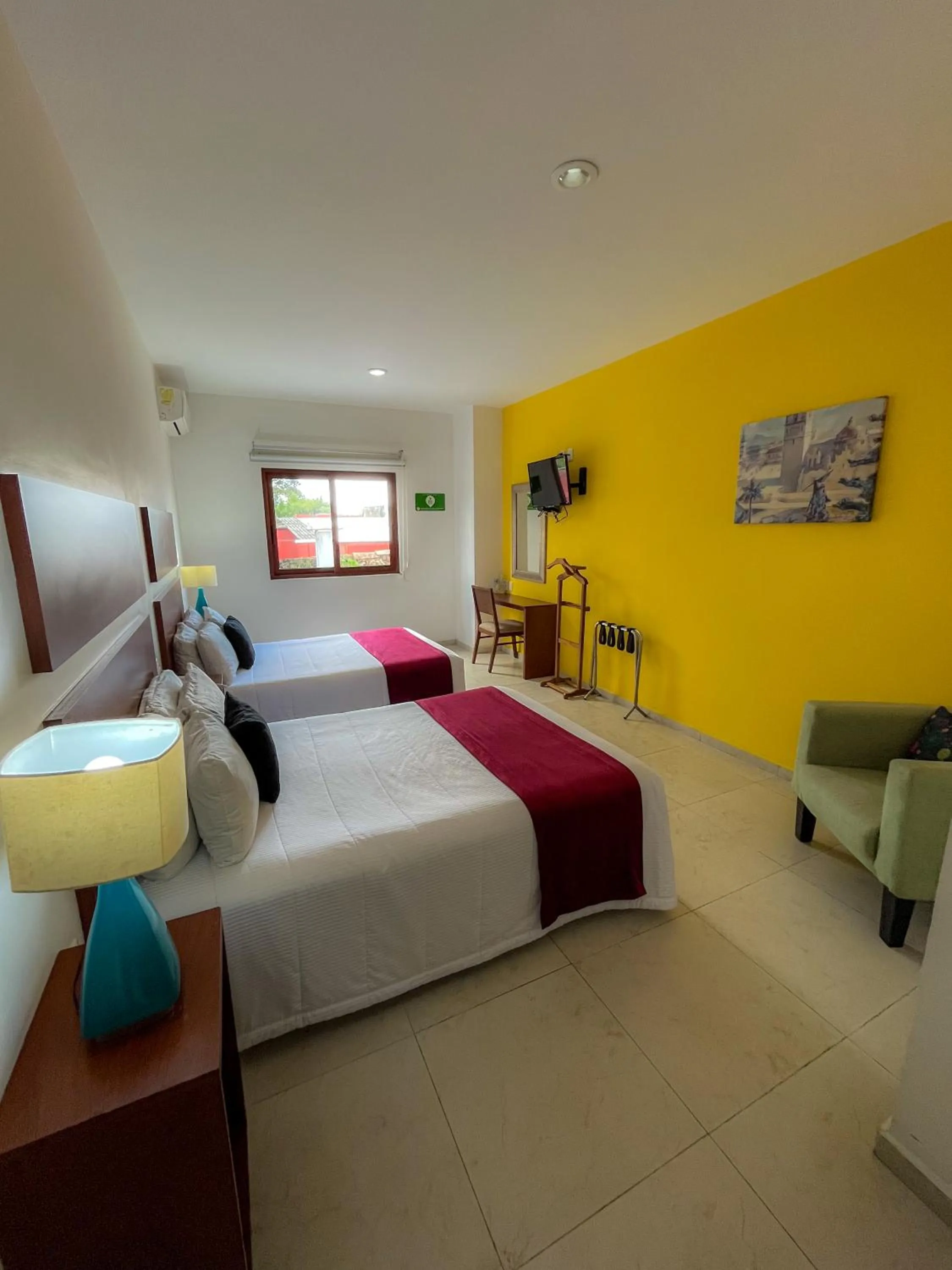 Decorative detail, Bed in Casa de la iaia Hotel