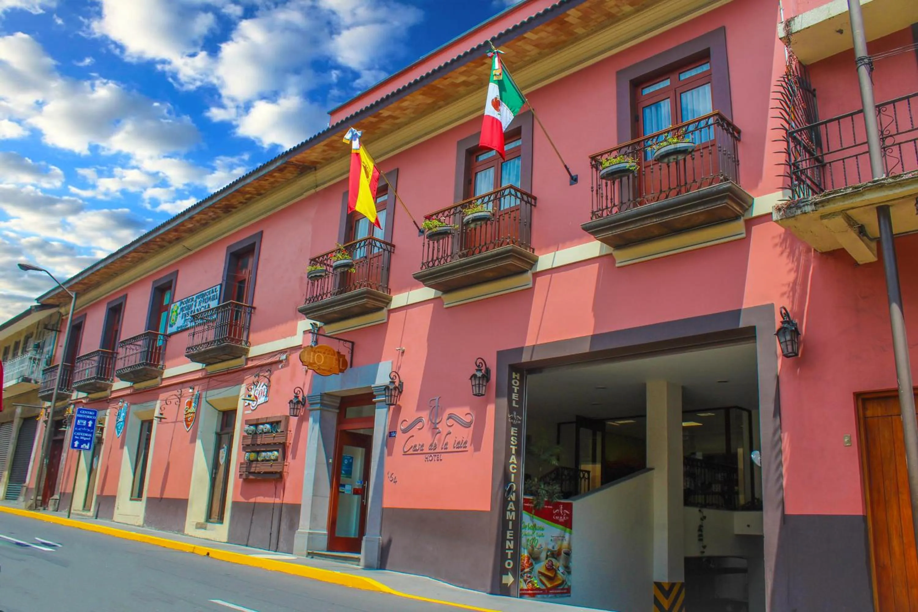 Casa de la iaia Hotel