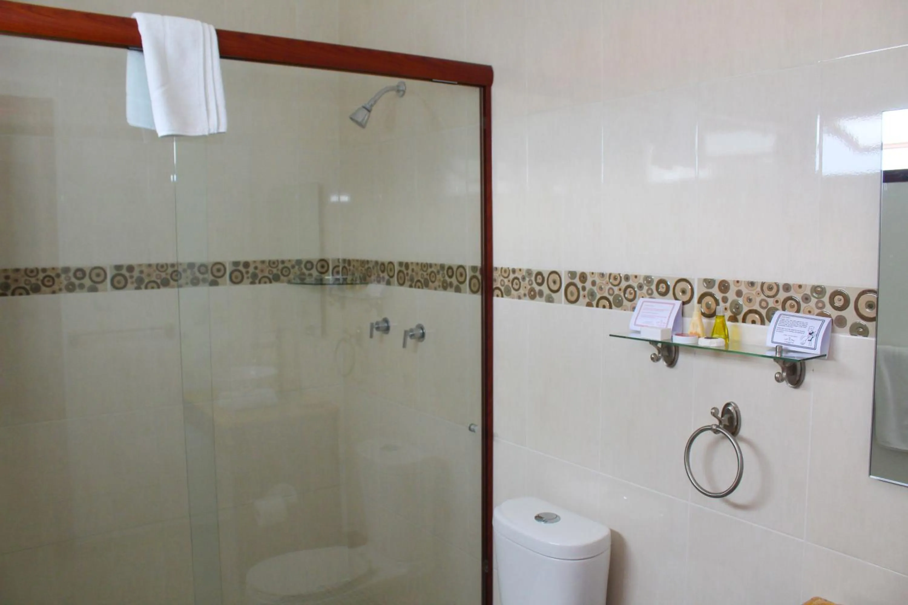 Bathroom in Casa de la iaia Hotel